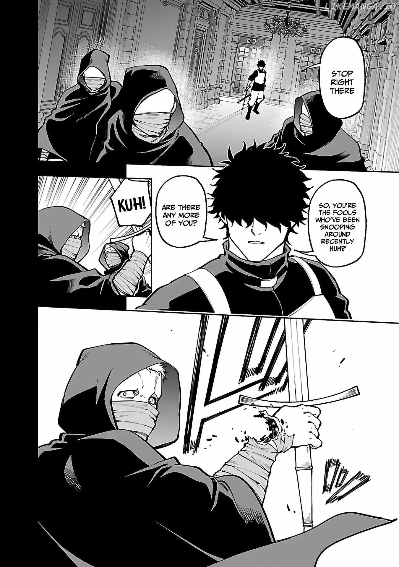Backwater Old Man Becomes a Swordmaster Chapter 27.2 page 5