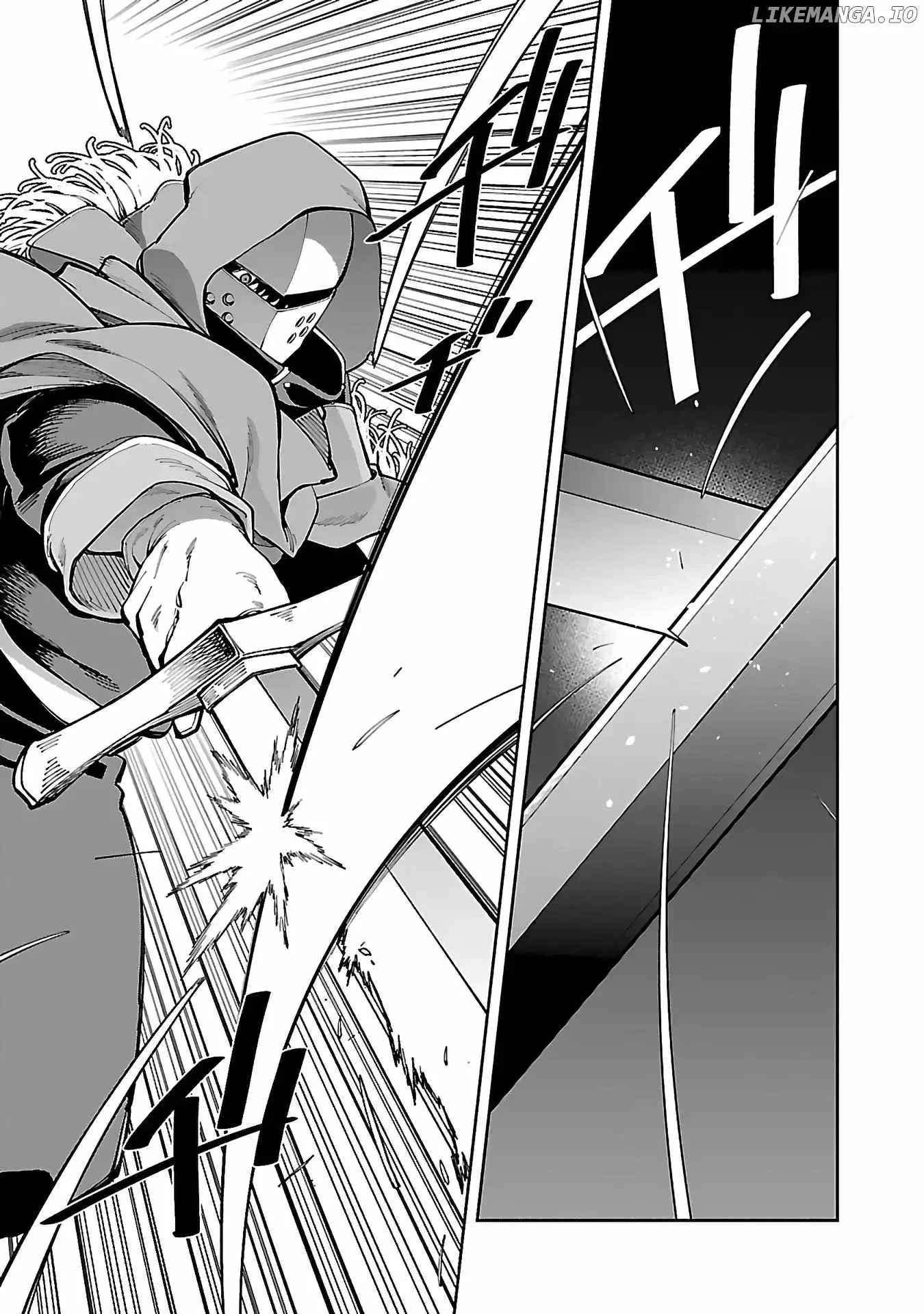 Backwater Old Man Becomes a Swordmaster Chapter 27.2 page 24