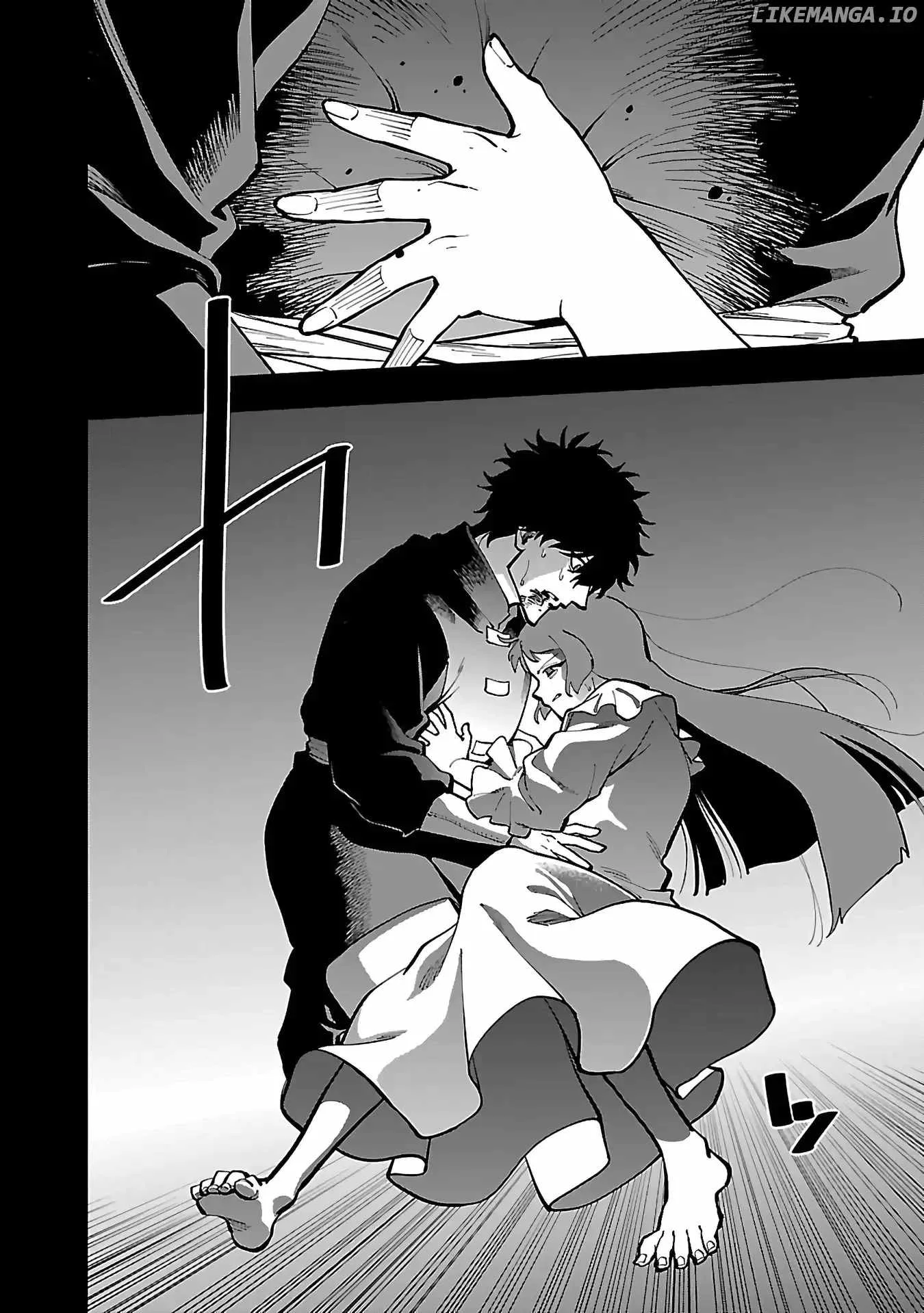 Backwater Old Man Becomes a Swordmaster Chapter 27.2 page 13