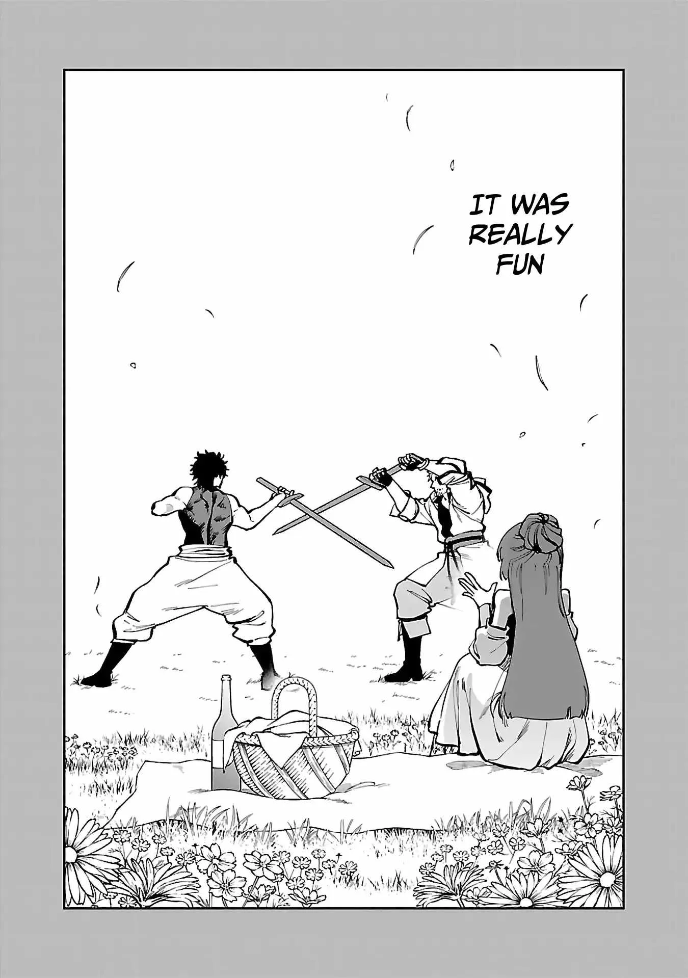 Backwater Old Man Becomes a Swordmaster Chapter 28 page 22