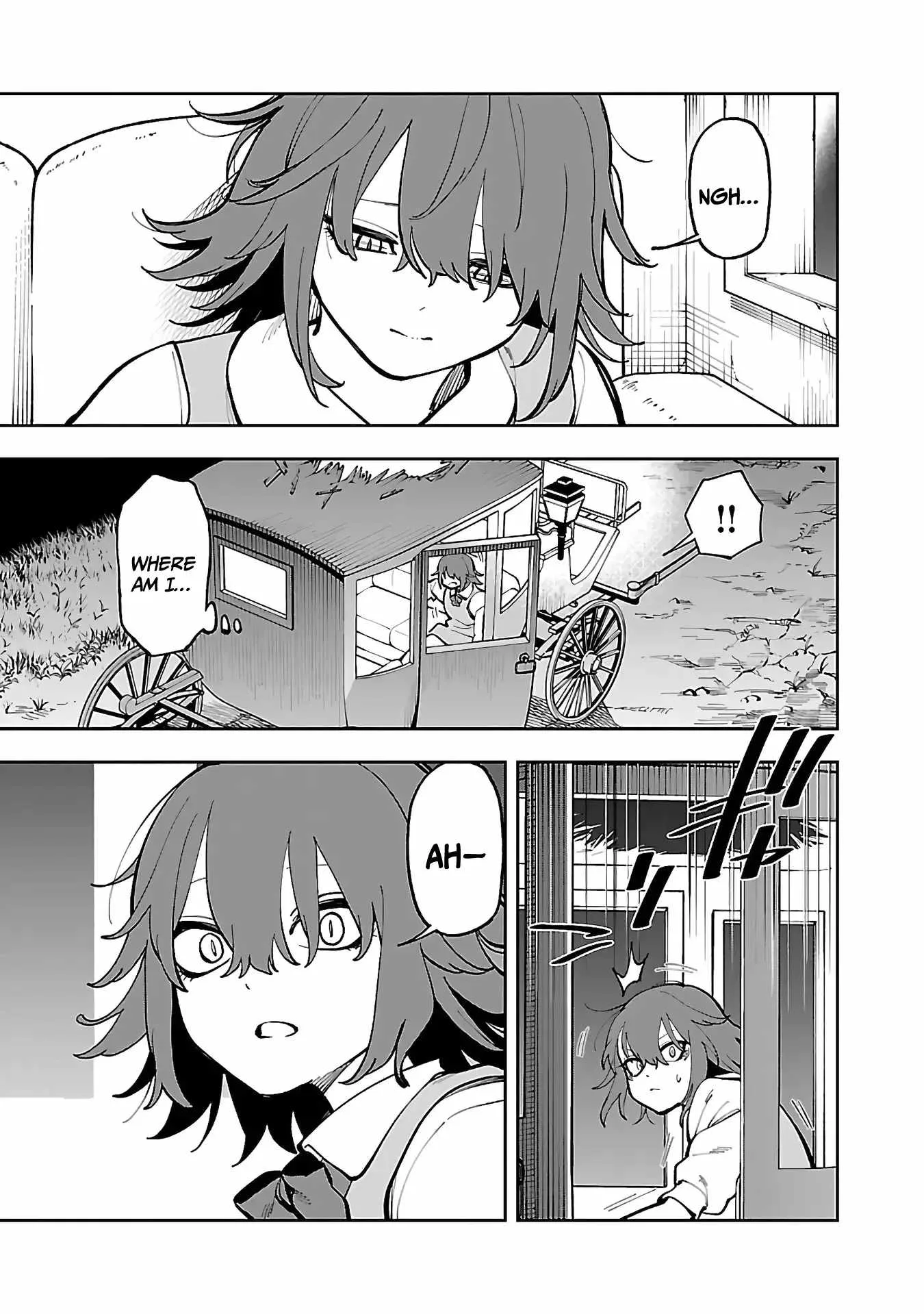 Backwater Old Man Becomes a Swordmaster Chapter 28 page 4