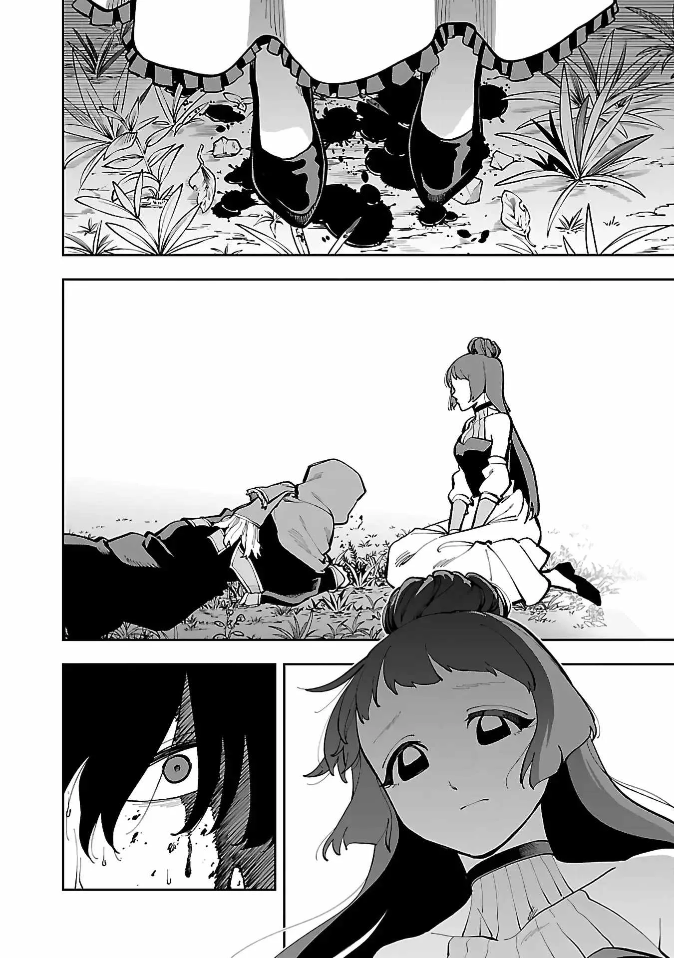 Backwater Old Man Becomes a Swordmaster Chapter 28 page 36