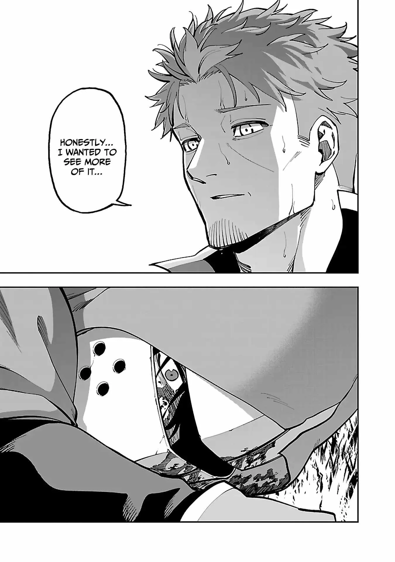 Backwater Old Man Becomes a Swordmaster Chapter 28 page 39