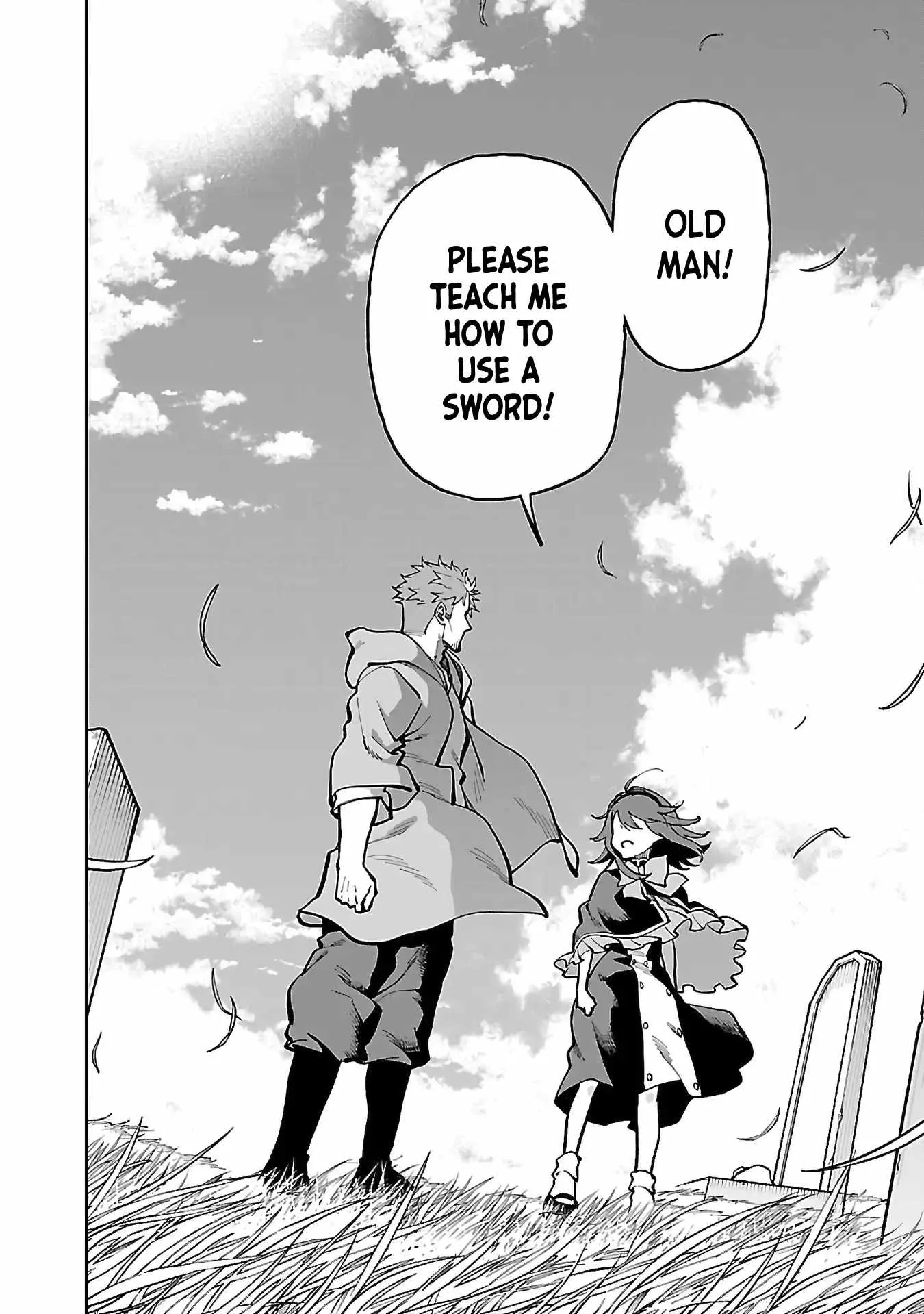 Backwater Old Man Becomes a Swordmaster Chapter 29 page 27