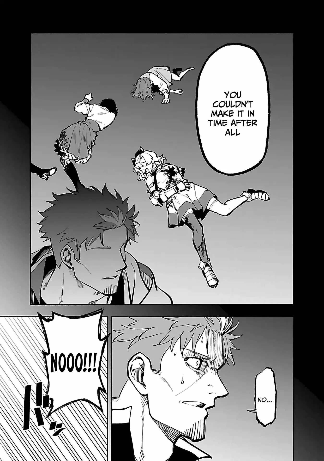 Backwater Old Man Becomes a Swordmaster Chapter 29 page 6