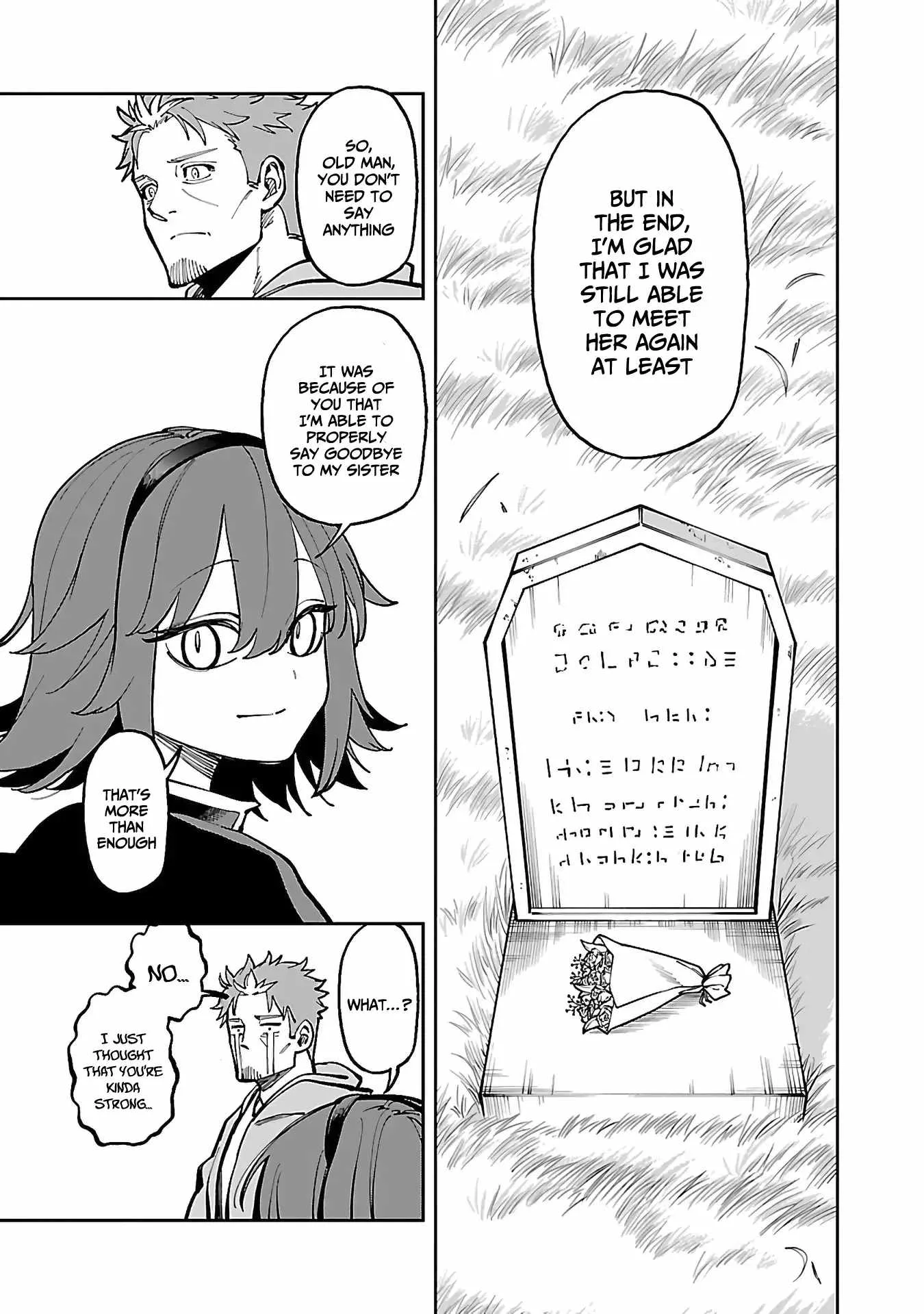 Backwater Old Man Becomes a Swordmaster Chapter 29 page 24
