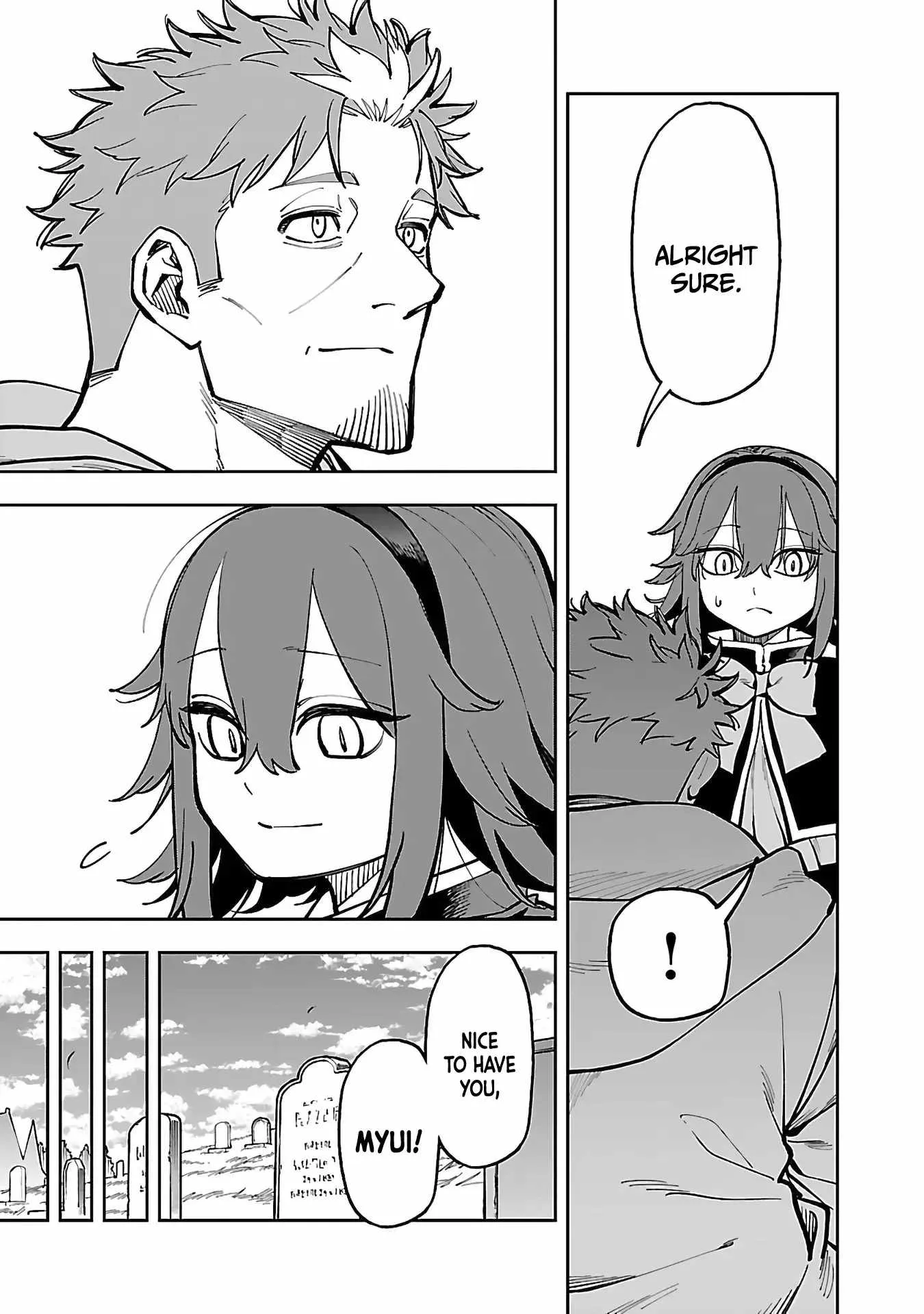 Backwater Old Man Becomes a Swordmaster Chapter 29 page 28