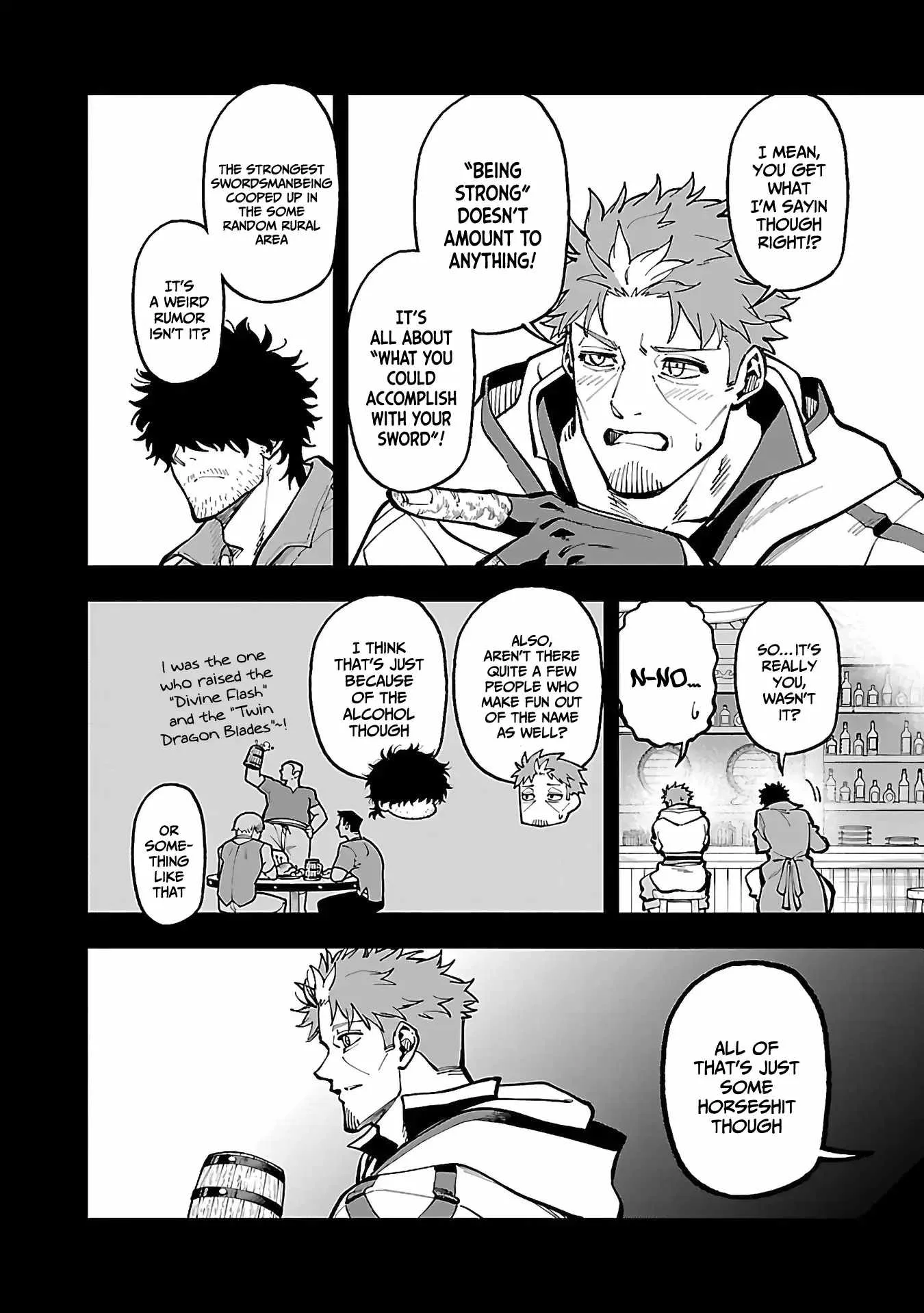 Backwater Old Man Becomes a Swordmaster Chapter 29 page 5