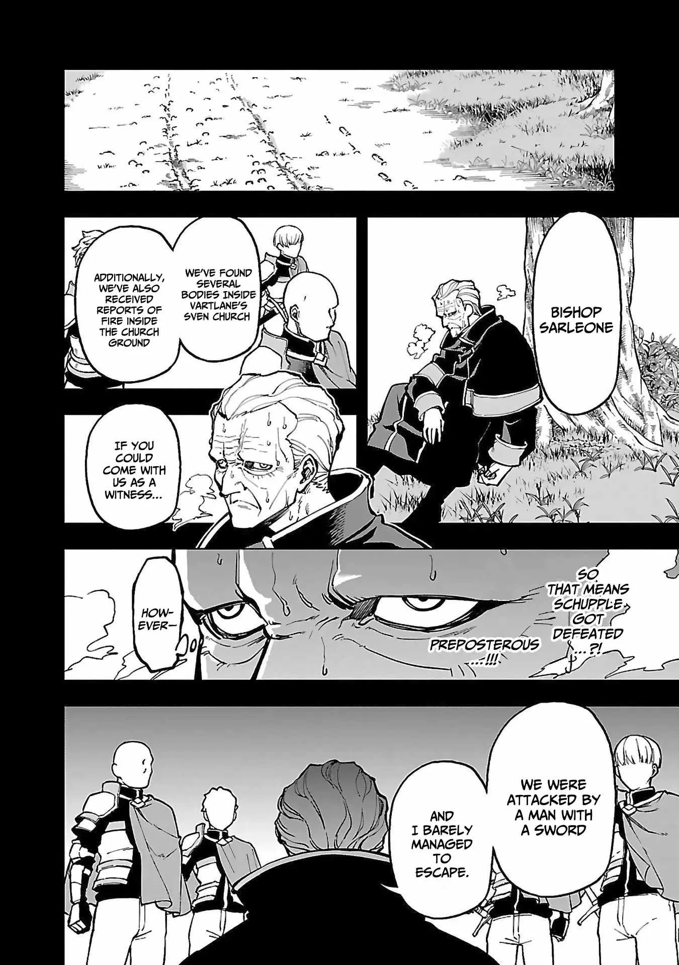 Backwater Old Man Becomes a Swordmaster Chapter 29 page 11