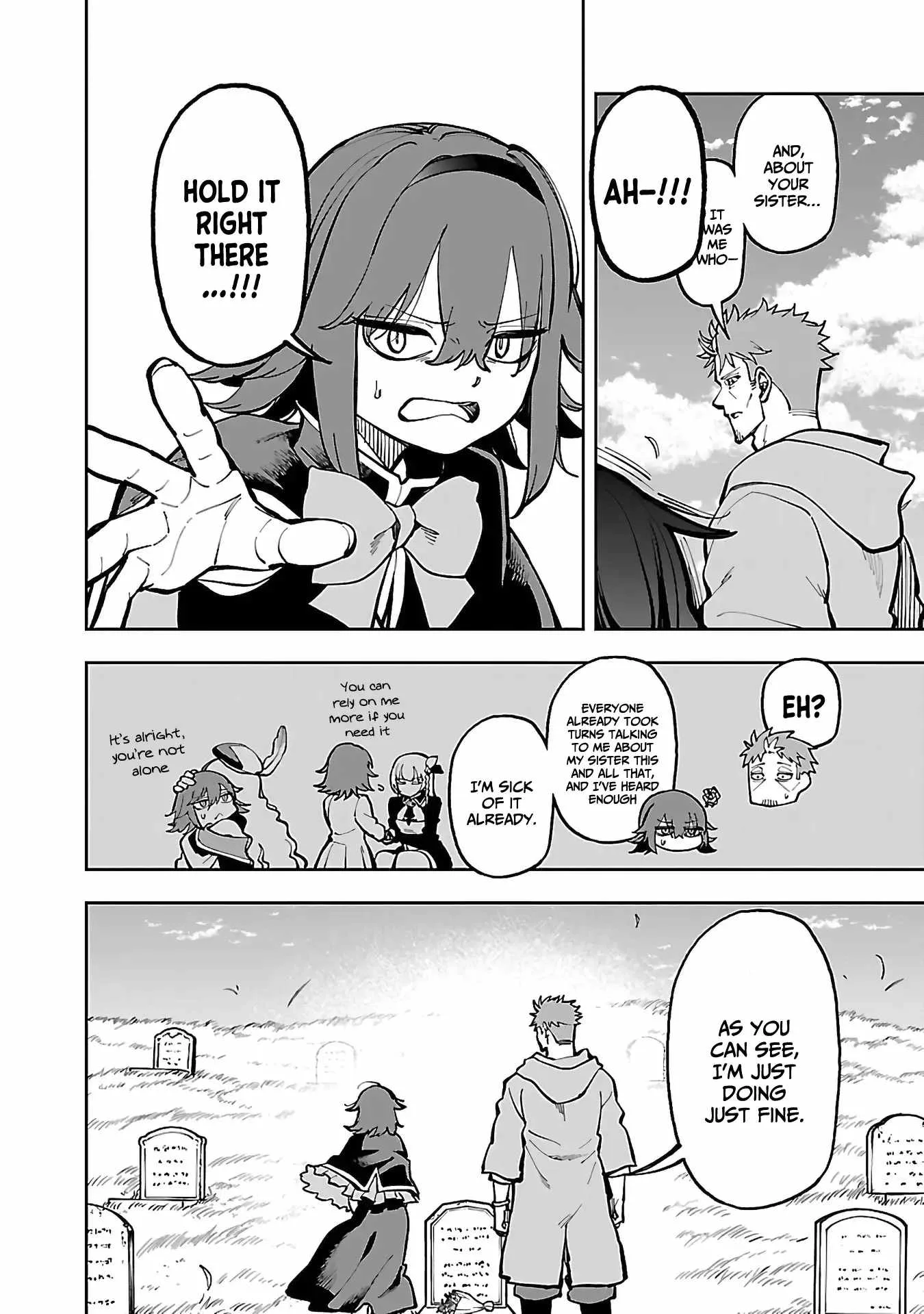 Backwater Old Man Becomes a Swordmaster Chapter 29 page 23