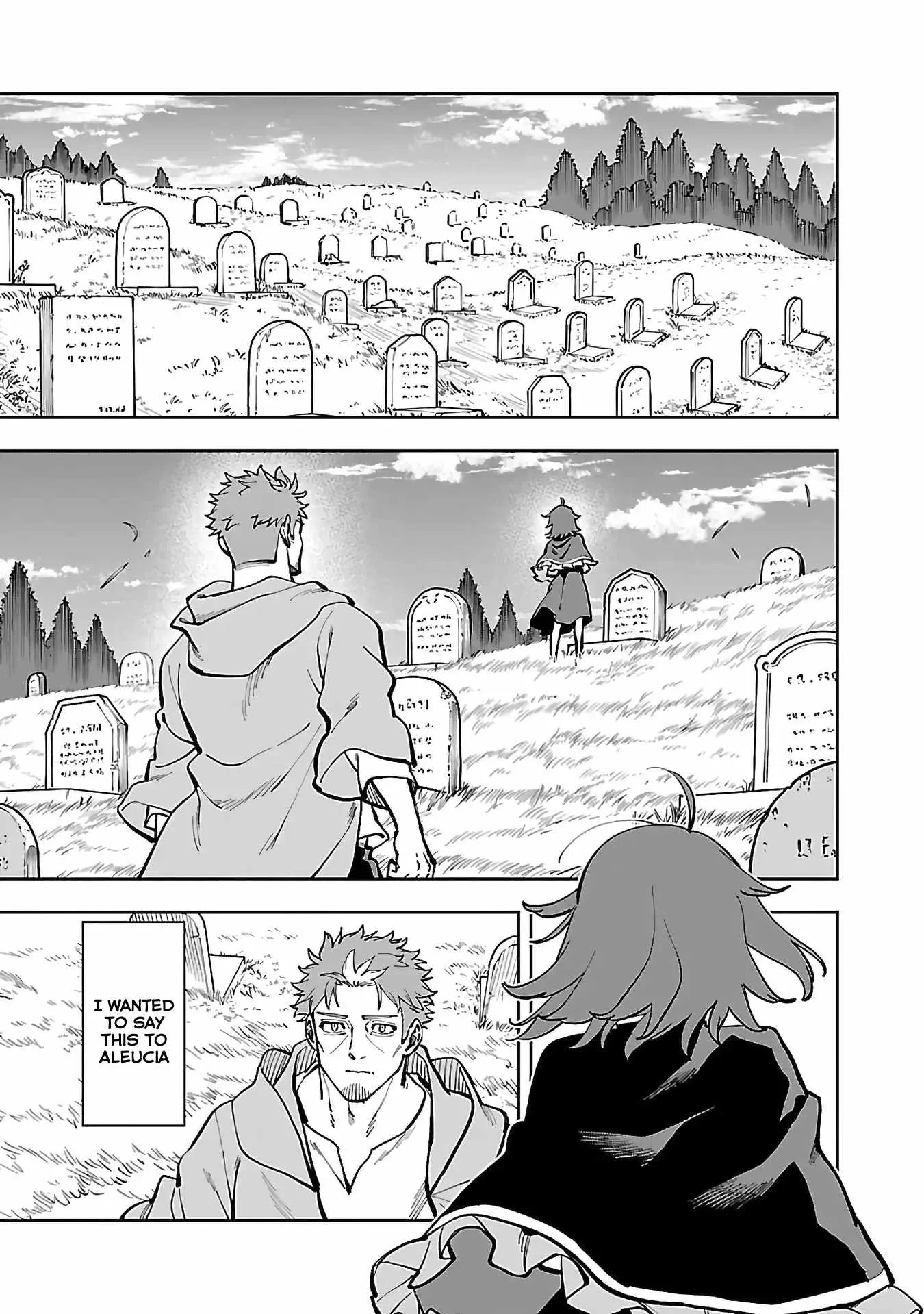 Backwater Old Man Becomes a Swordmaster Chapter 29 page 20