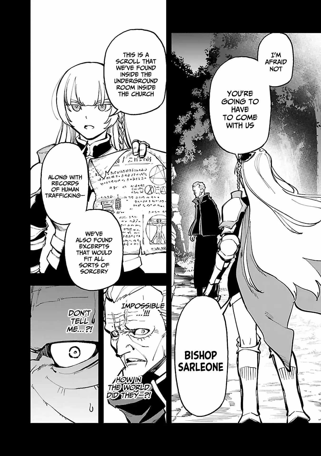 Backwater Old Man Becomes a Swordmaster Chapter 29 page 13