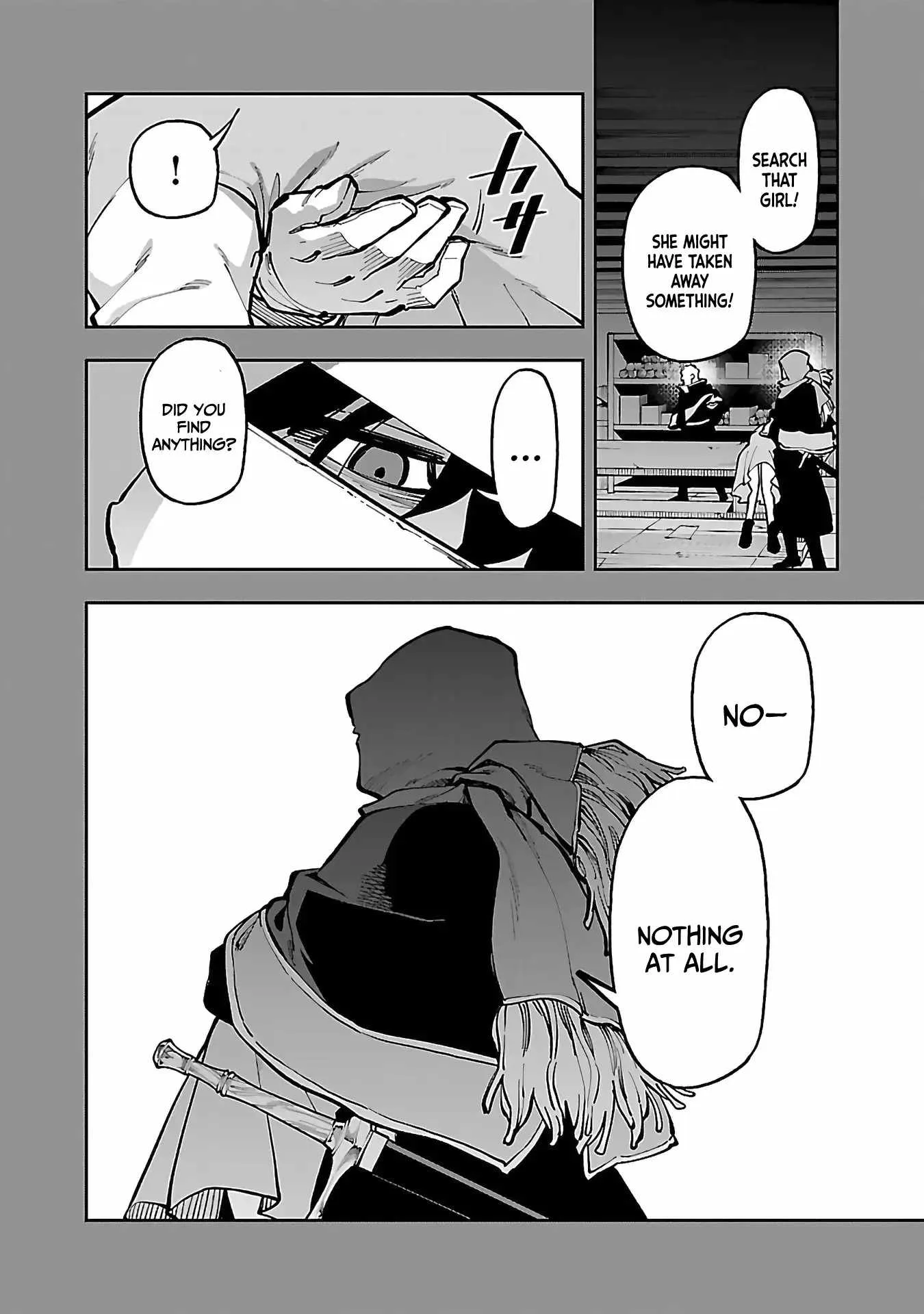 Backwater Old Man Becomes a Swordmaster Chapter 29 page 15