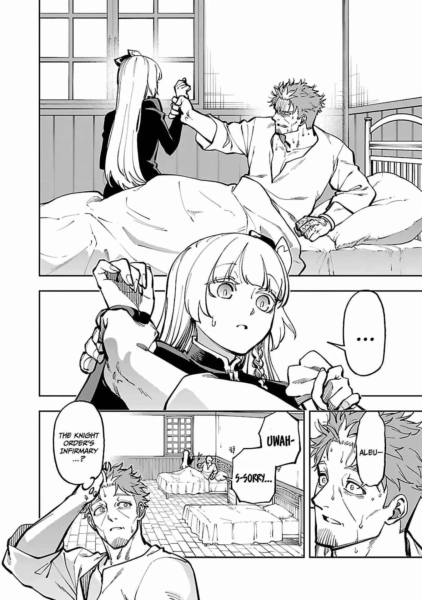 Backwater Old Man Becomes a Swordmaster Chapter 29 page 7