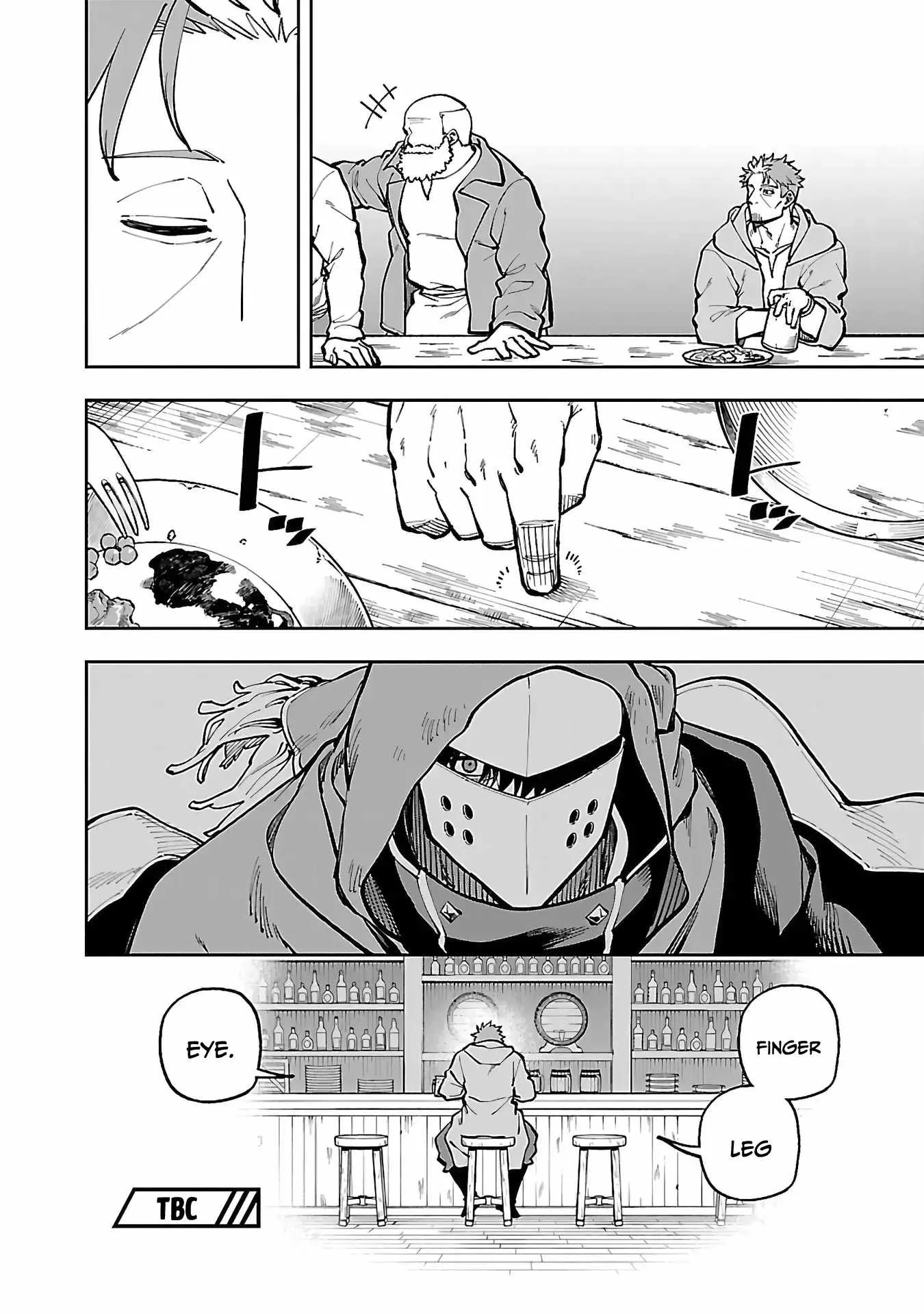 Backwater Old Man Becomes a Swordmaster Chapter 29 page 31