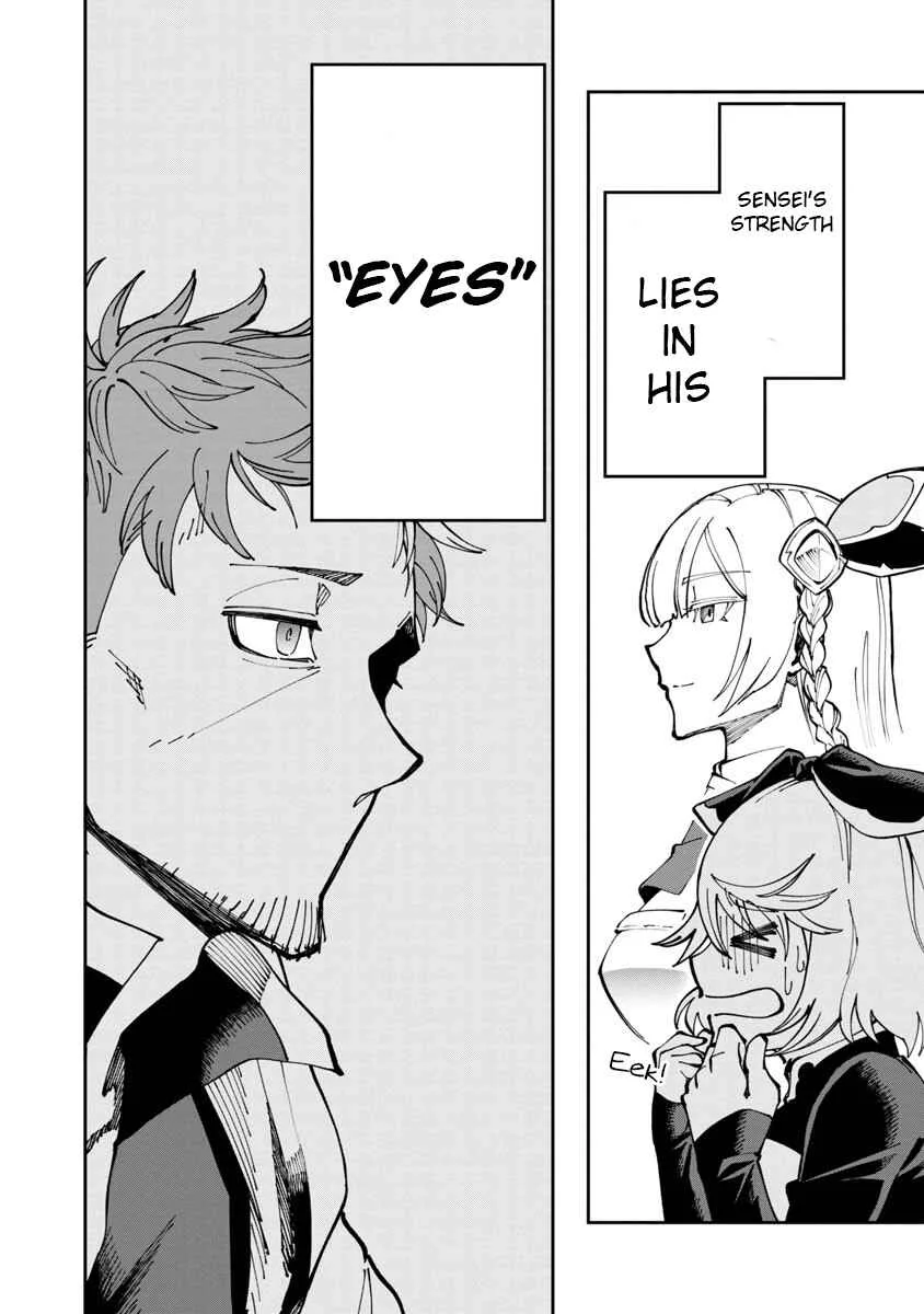 Backwater Old Man Becomes a Swordmaster Chapter 3 page 22