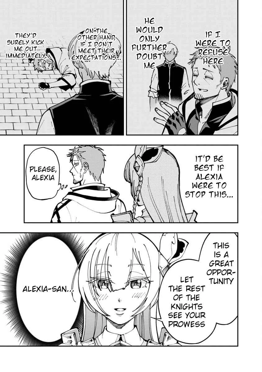 Backwater Old Man Becomes a Swordmaster Chapter 3 page 7