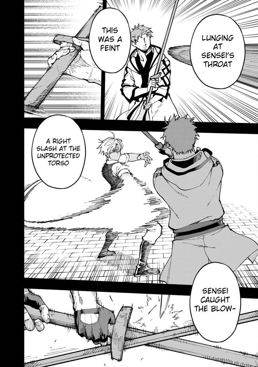 Backwater Old Man Becomes a Swordmaster Chapter 3 page 18