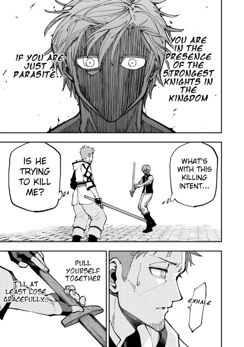 Backwater Old Man Becomes a Swordmaster Chapter 3 page 11