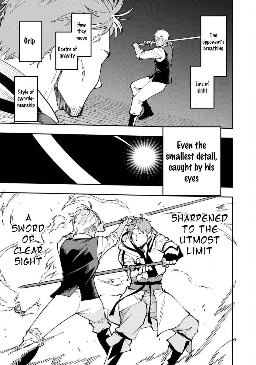 Backwater Old Man Becomes a Swordmaster Chapter 3 page 23
