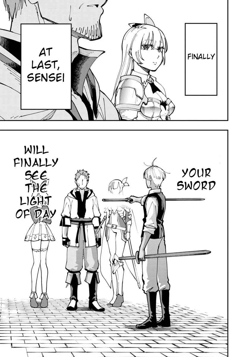 Backwater Old Man Becomes a Swordmaster Chapter 3 page 3