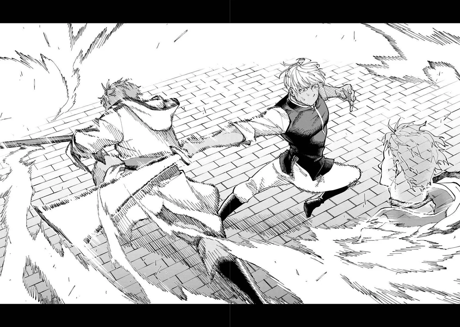 Backwater Old Man Becomes a Swordmaster Chapter 3 page 28