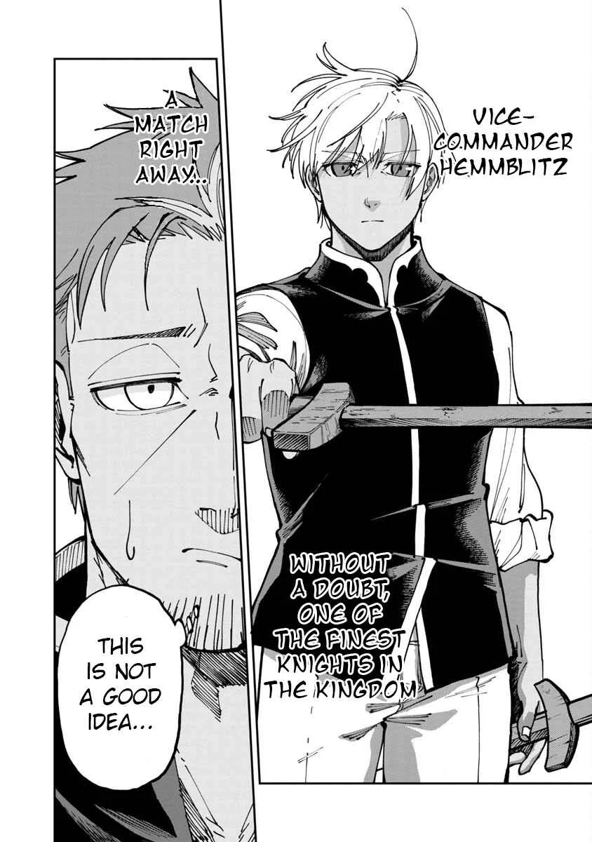 Backwater Old Man Becomes a Swordmaster Chapter 3 page 6