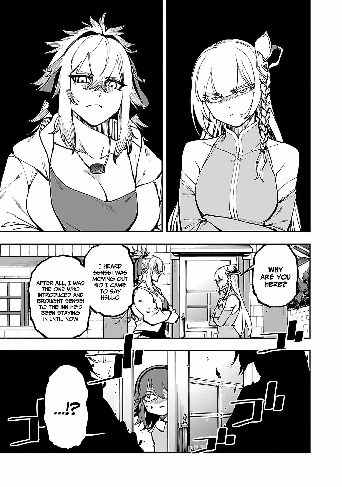 Backwater Old Man Becomes a Swordmaster Chapter 30 page 16