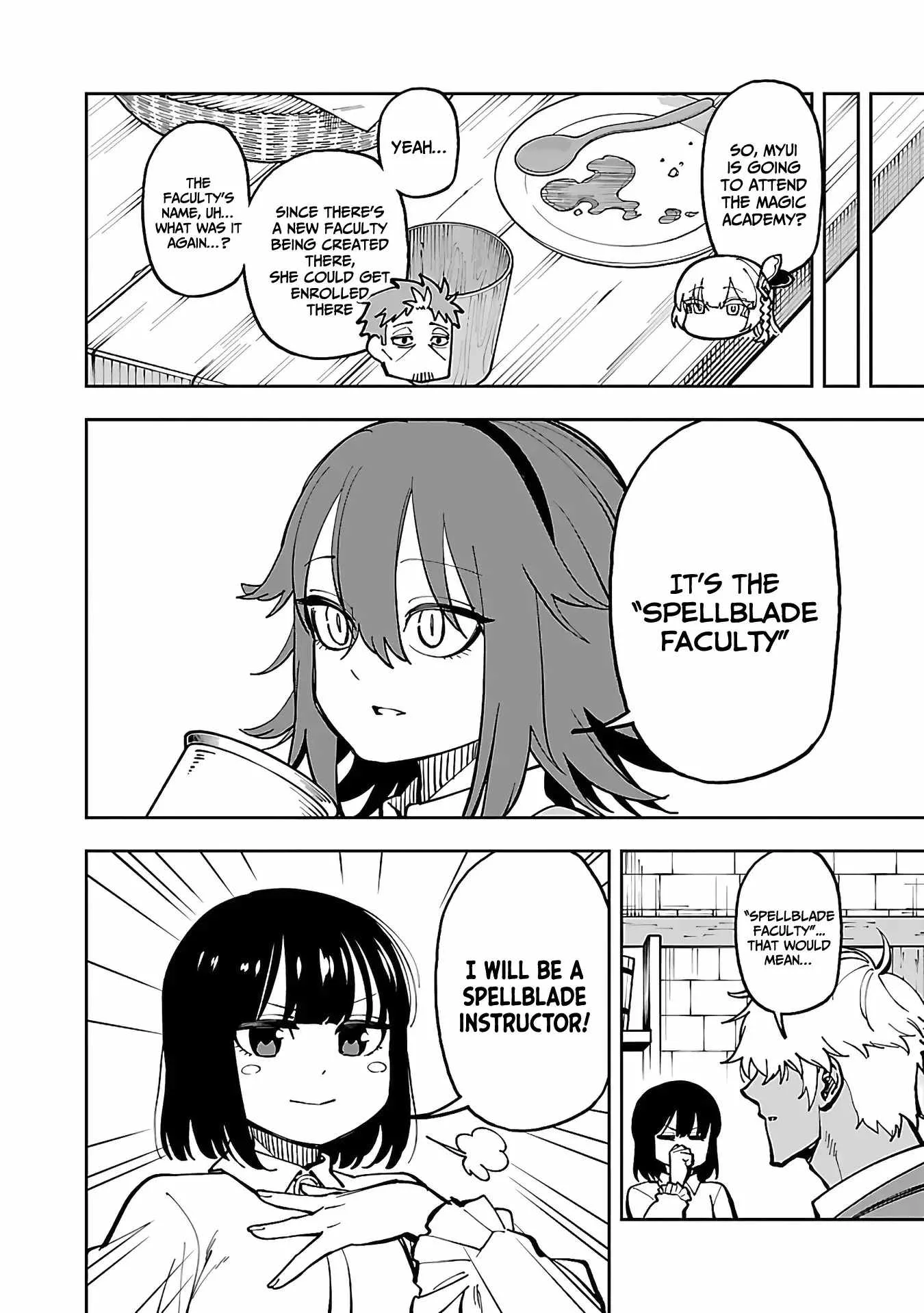 Backwater Old Man Becomes a Swordmaster Chapter 30 page 21