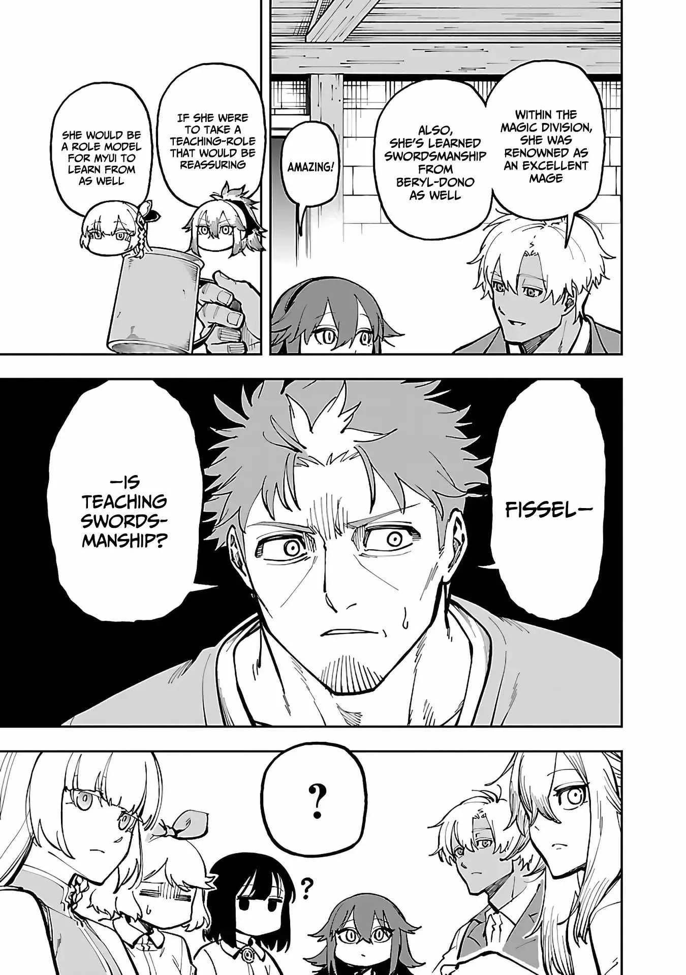 Backwater Old Man Becomes a Swordmaster Chapter 30 page 22