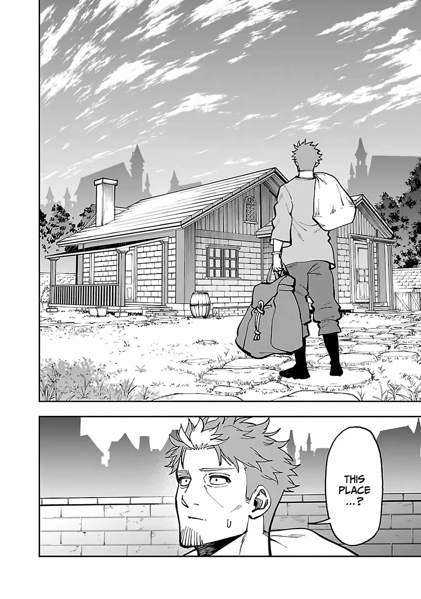 Backwater Old Man Becomes a Swordmaster Chapter 30 page 11