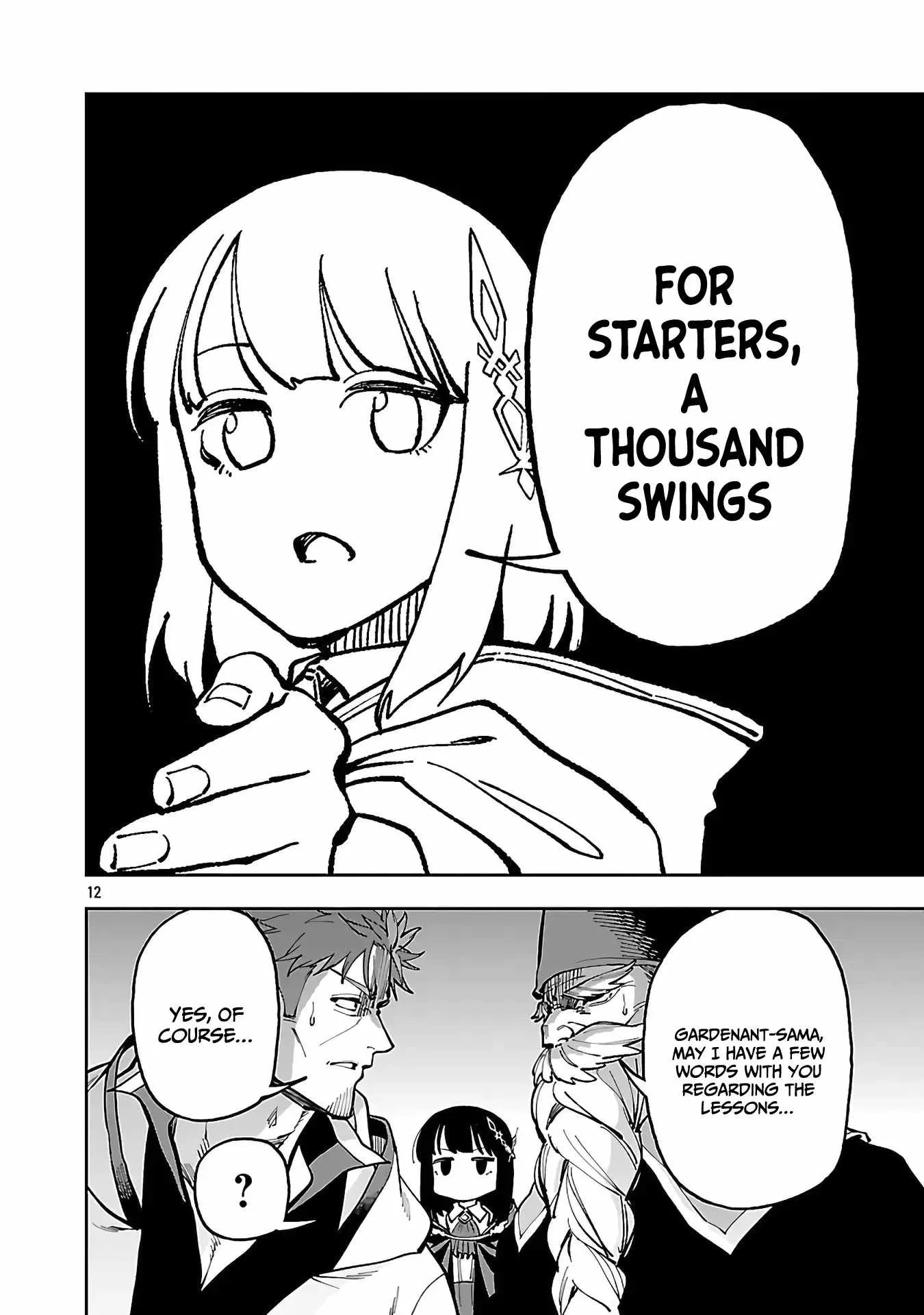 Backwater Old Man Becomes a Swordmaster Chapter 31 page 15