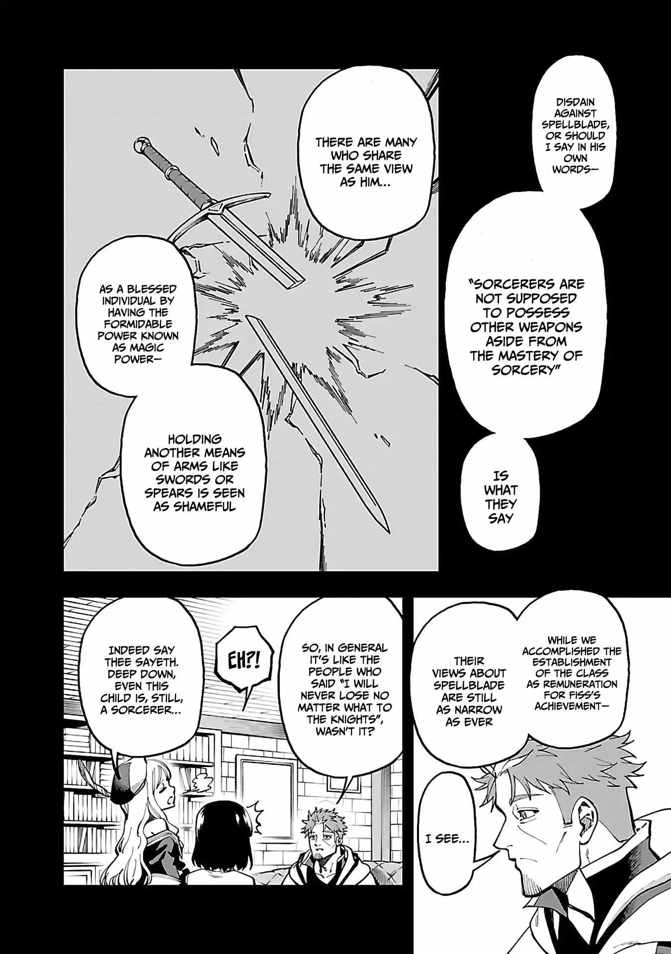 Backwater Old Man Becomes a Swordmaster Chapter 31 page 13