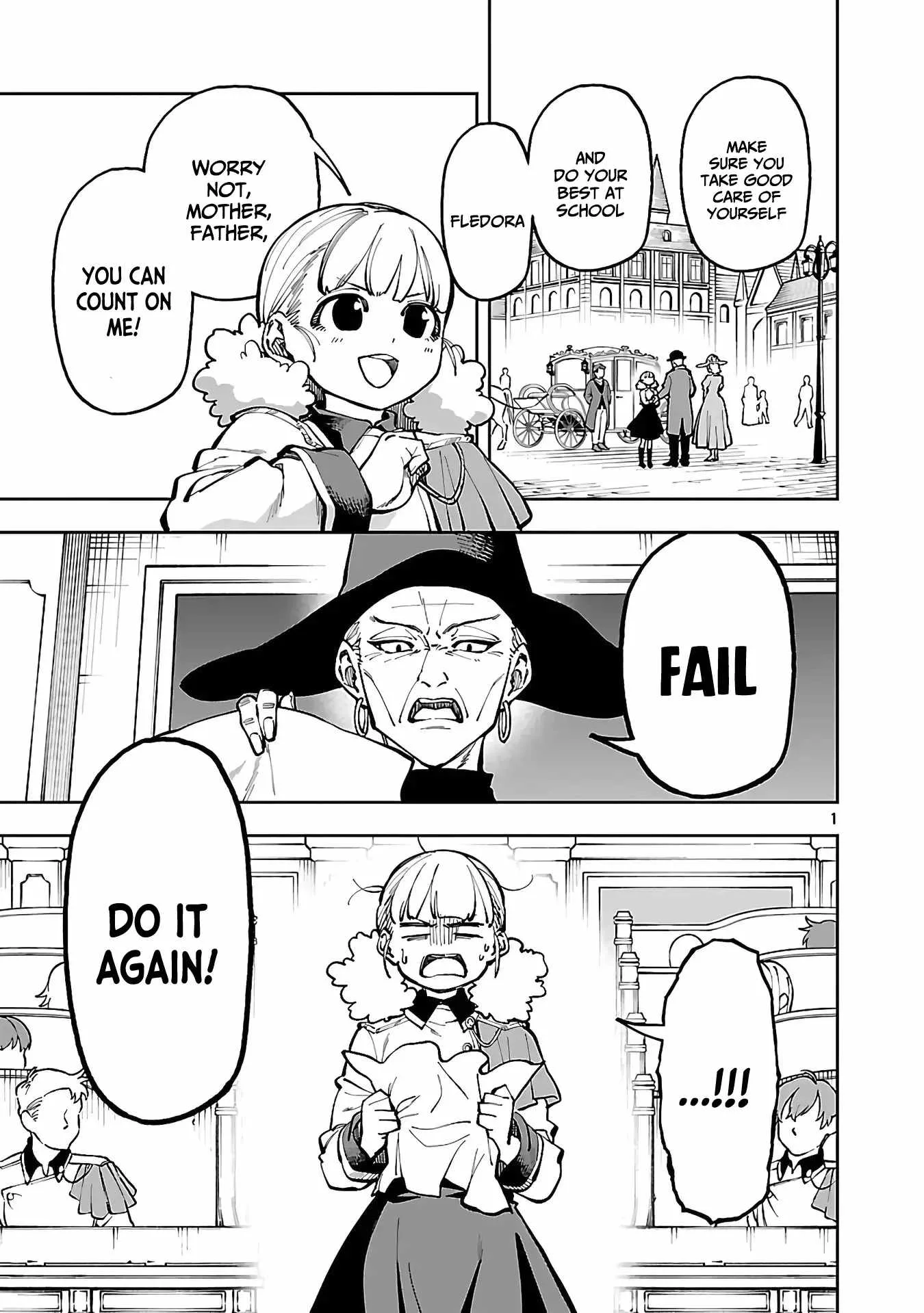 Backwater Old Man Becomes a Swordmaster Chapter 31 page 4