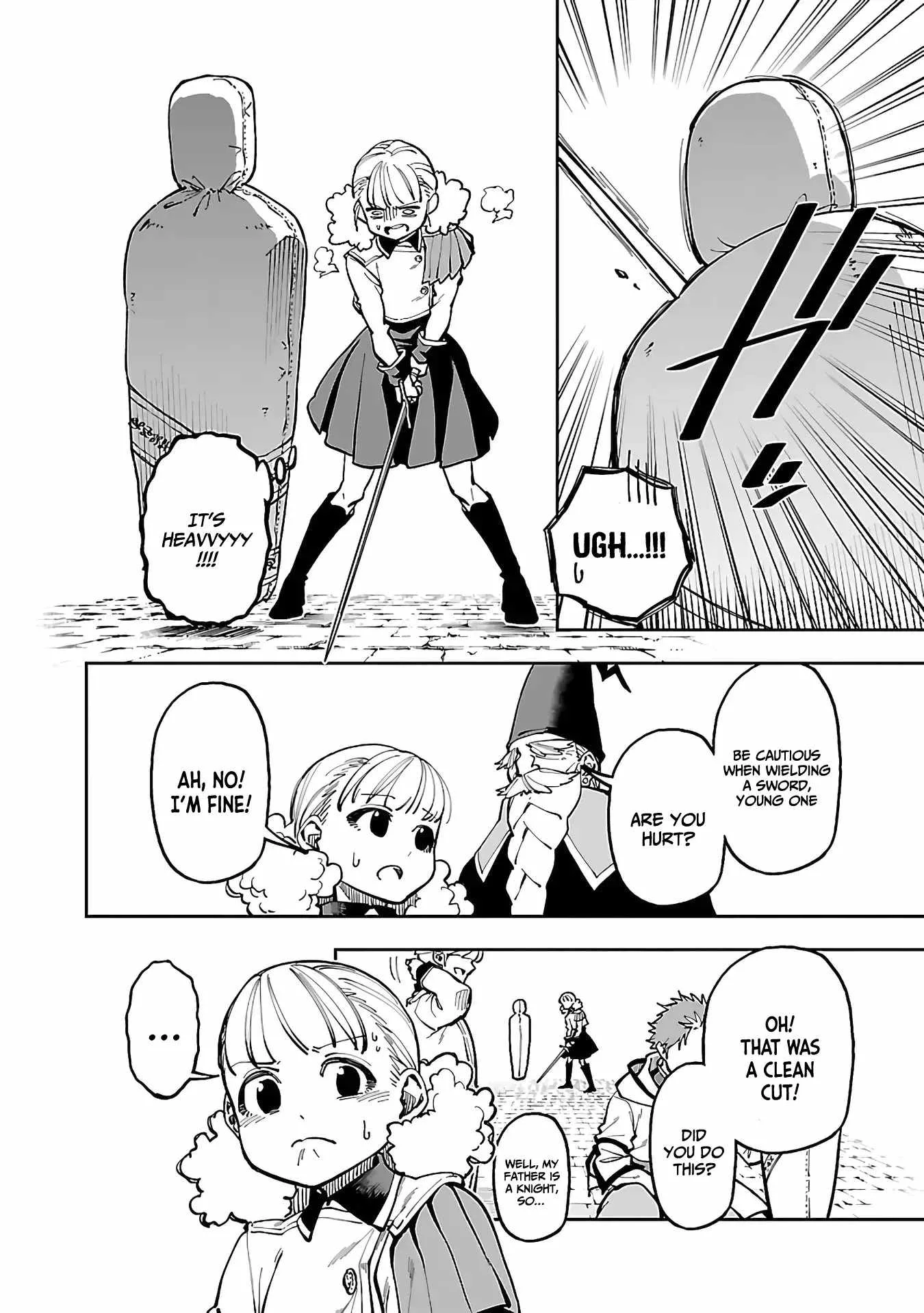 Backwater Old Man Becomes a Swordmaster Chapter 31 page 21