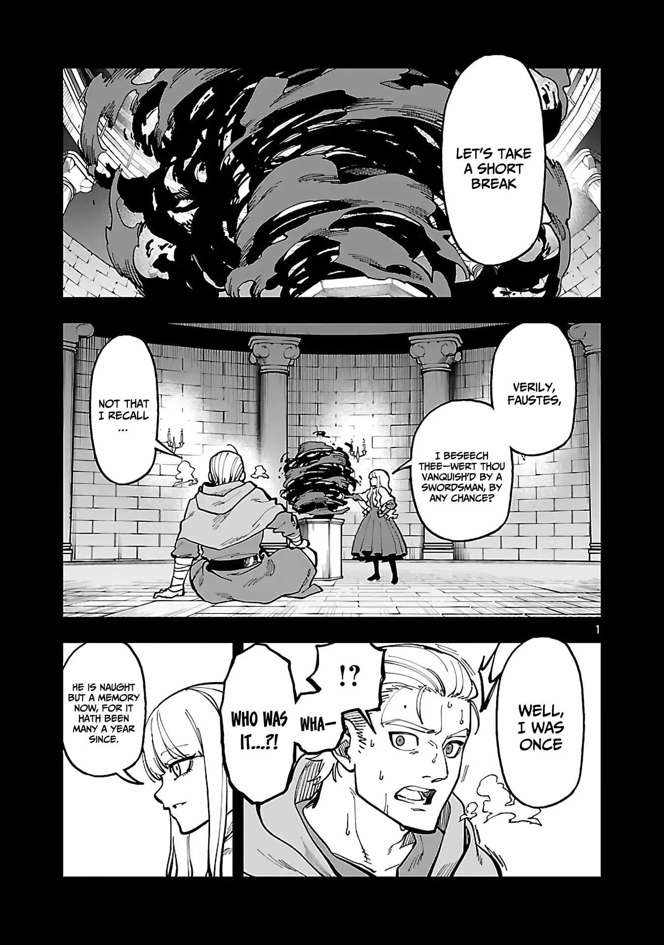 Backwater Old Man Becomes a Swordmaster Chapter 32 page 4