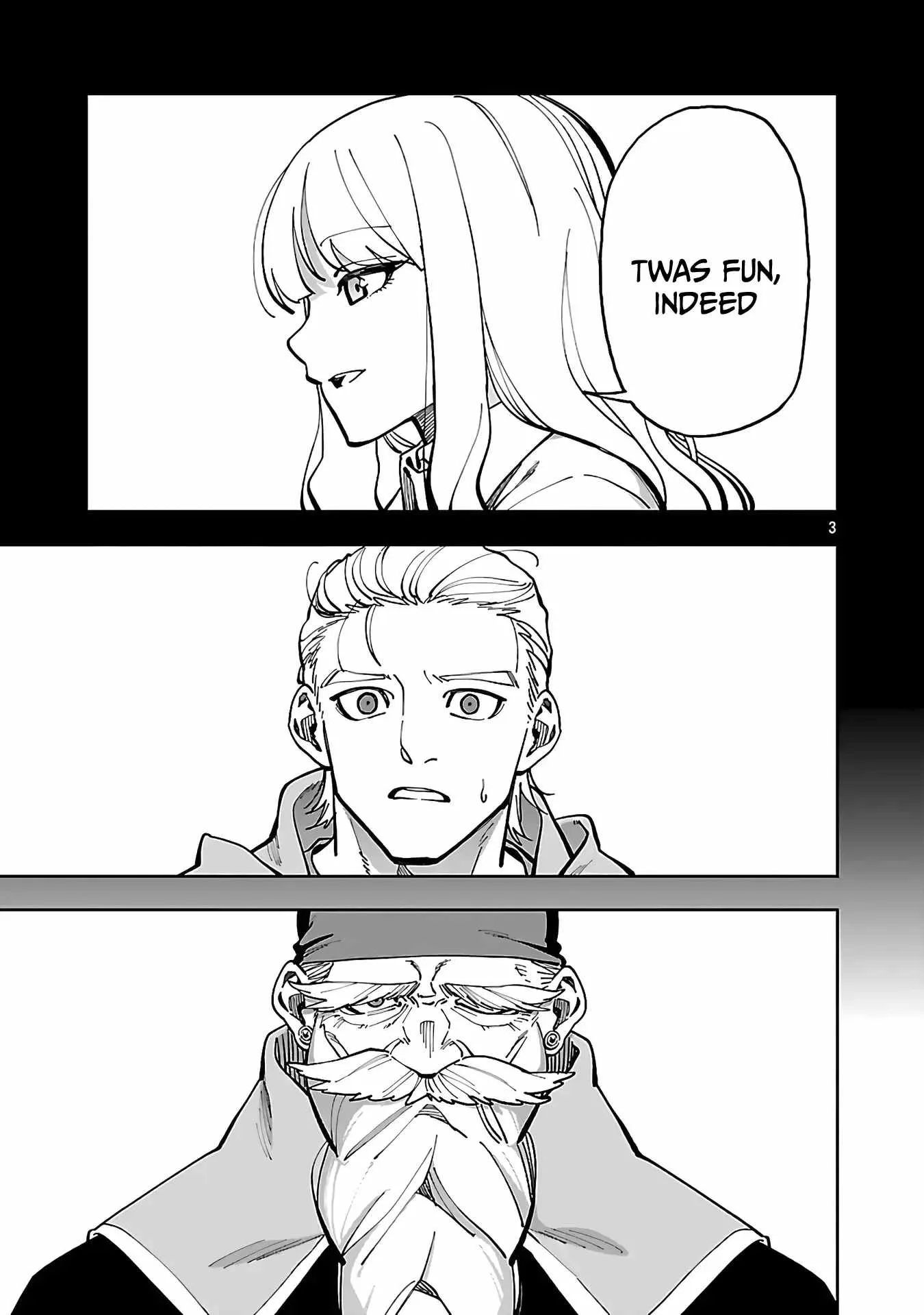 Backwater Old Man Becomes a Swordmaster Chapter 32 page 6