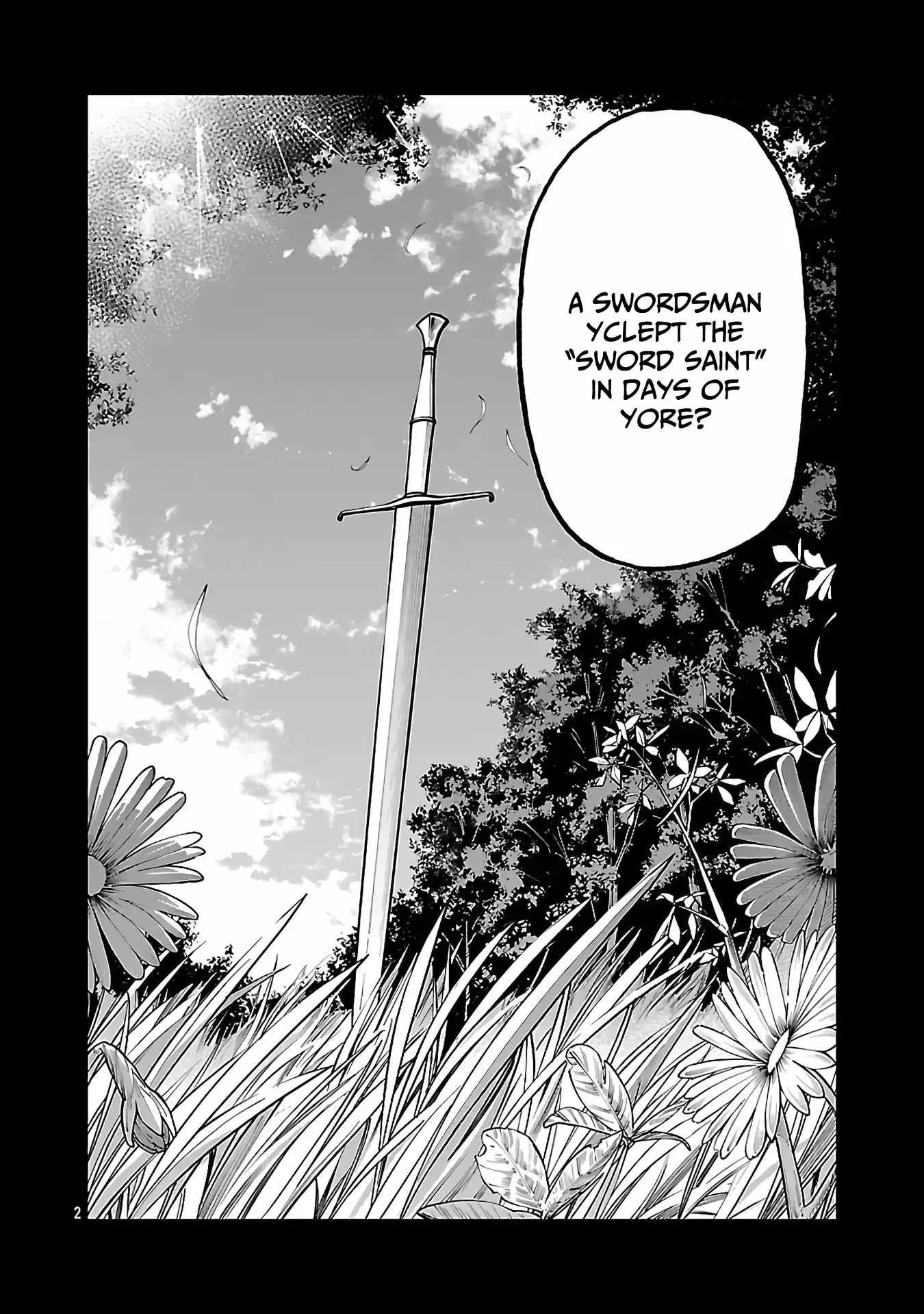 Backwater Old Man Becomes a Swordmaster Chapter 32 page 5