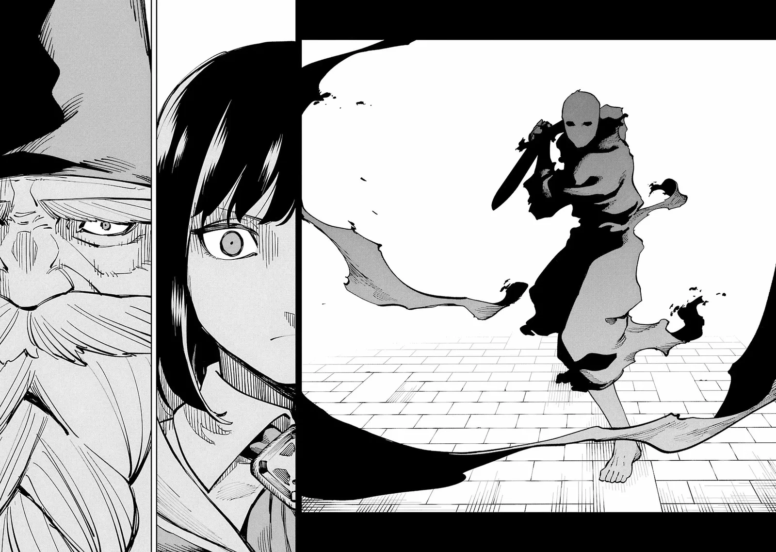 Backwater Old Man Becomes a Swordmaster Chapter 33 page 5