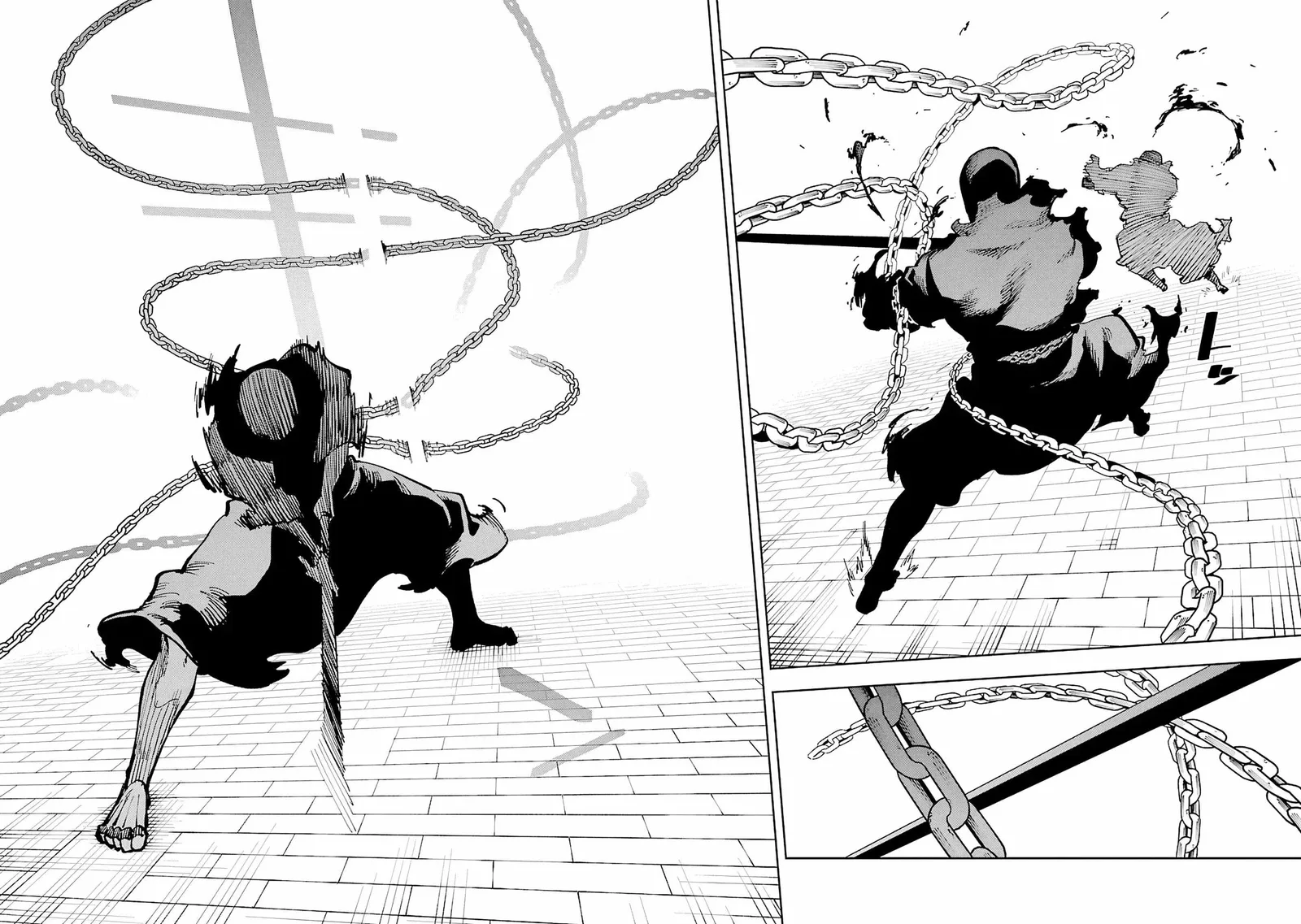 Backwater Old Man Becomes a Swordmaster Chapter 33 page 13