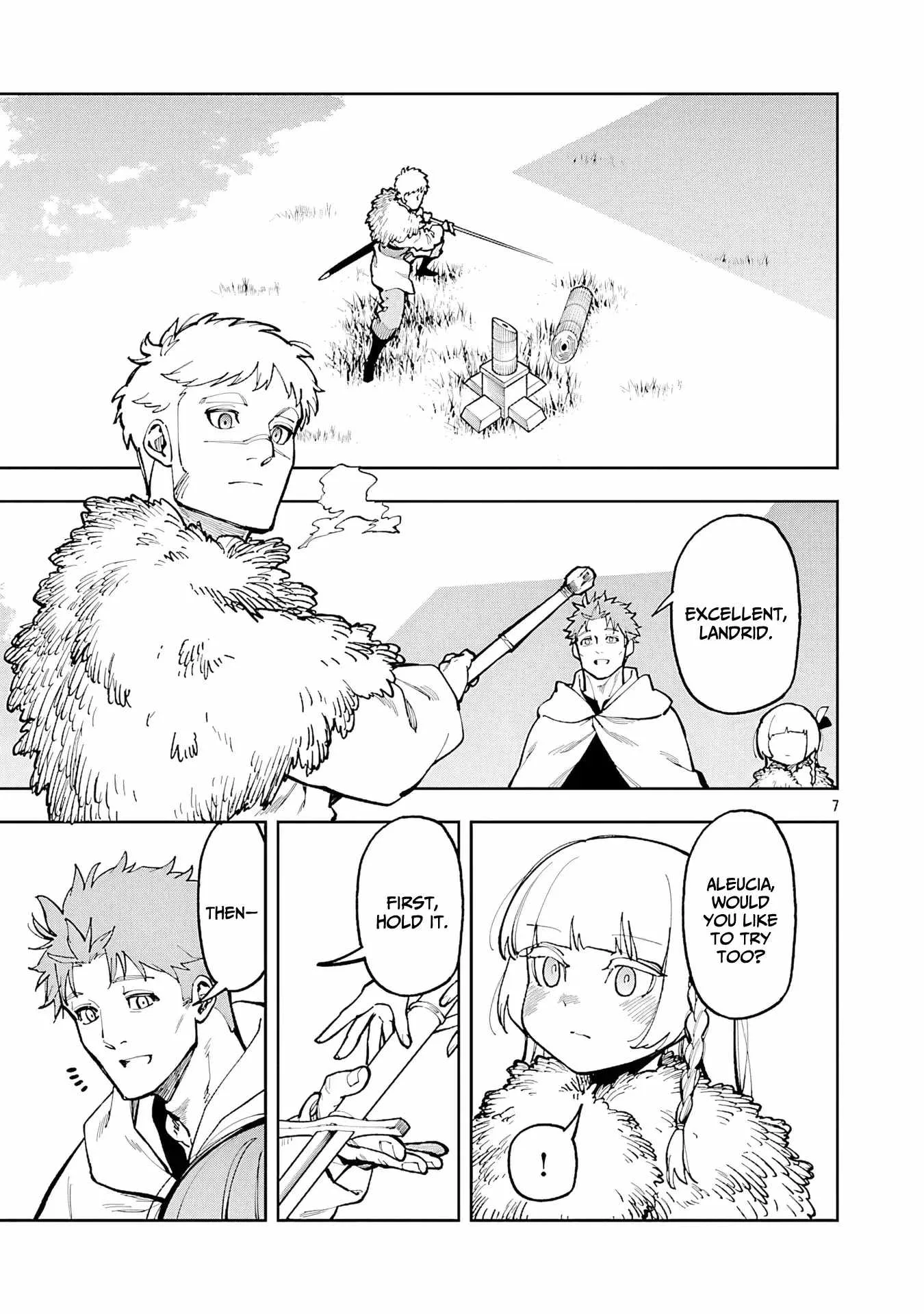 Backwater Old Man Becomes a Swordmaster Chapter 34 page 10