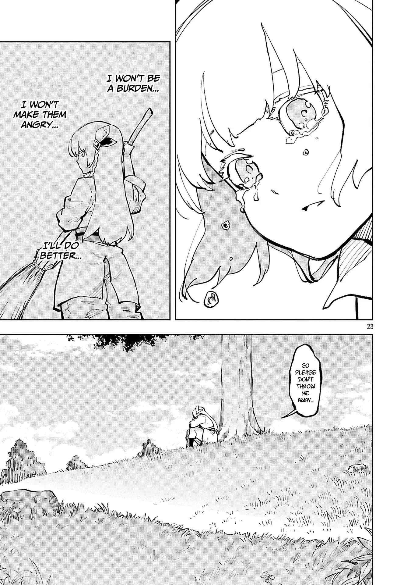 Backwater Old Man Becomes a Swordmaster Chapter 34 page 26