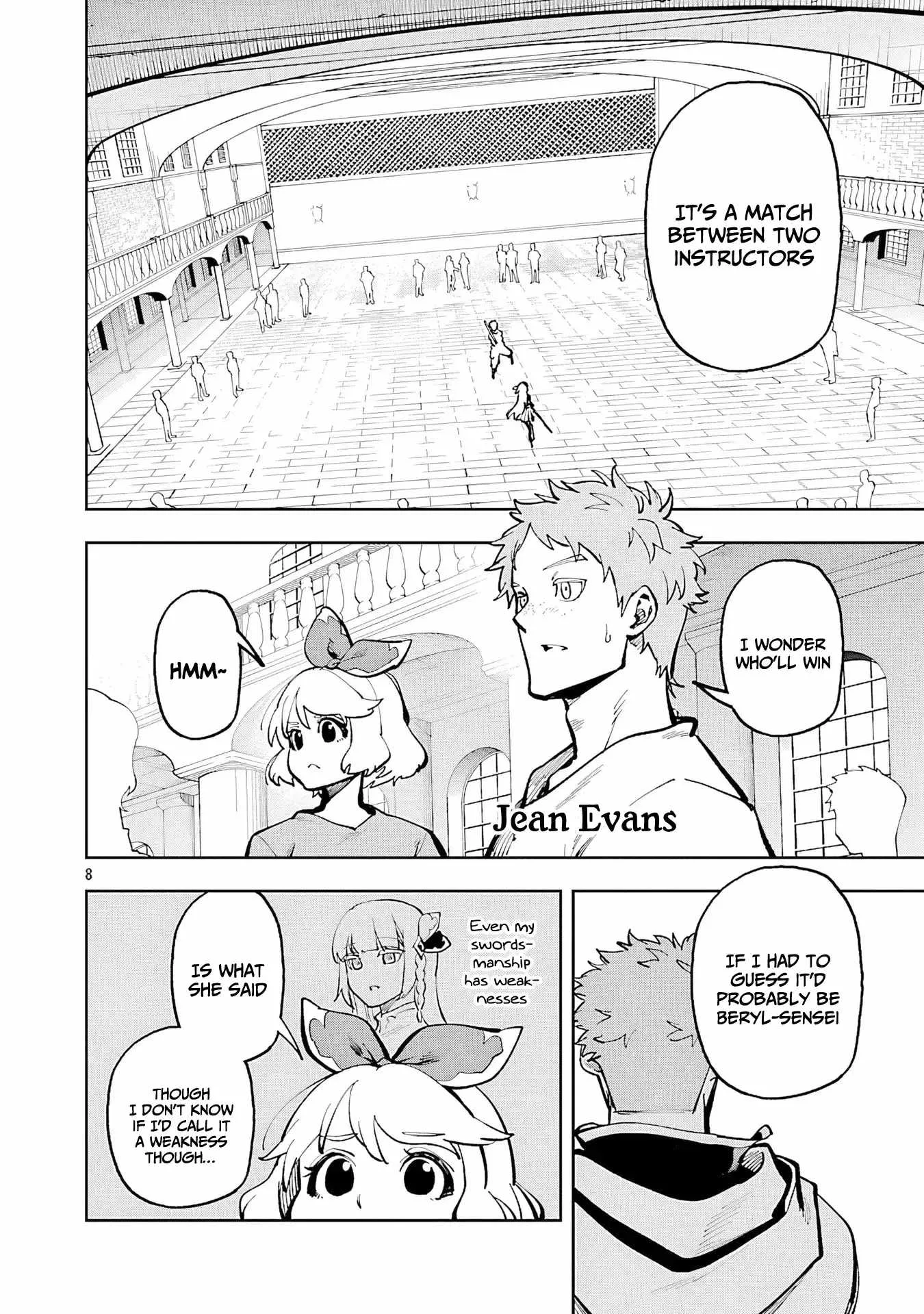 Backwater Old Man Becomes a Swordmaster Chapter 35.1 page 11