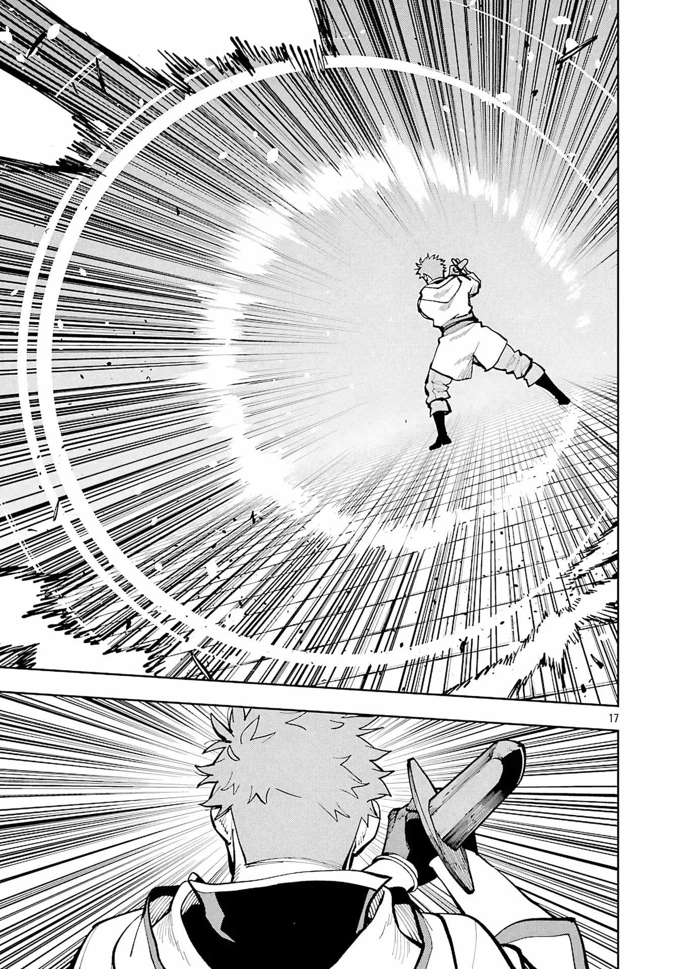 Backwater Old Man Becomes a Swordmaster Chapter 35.1 page 19