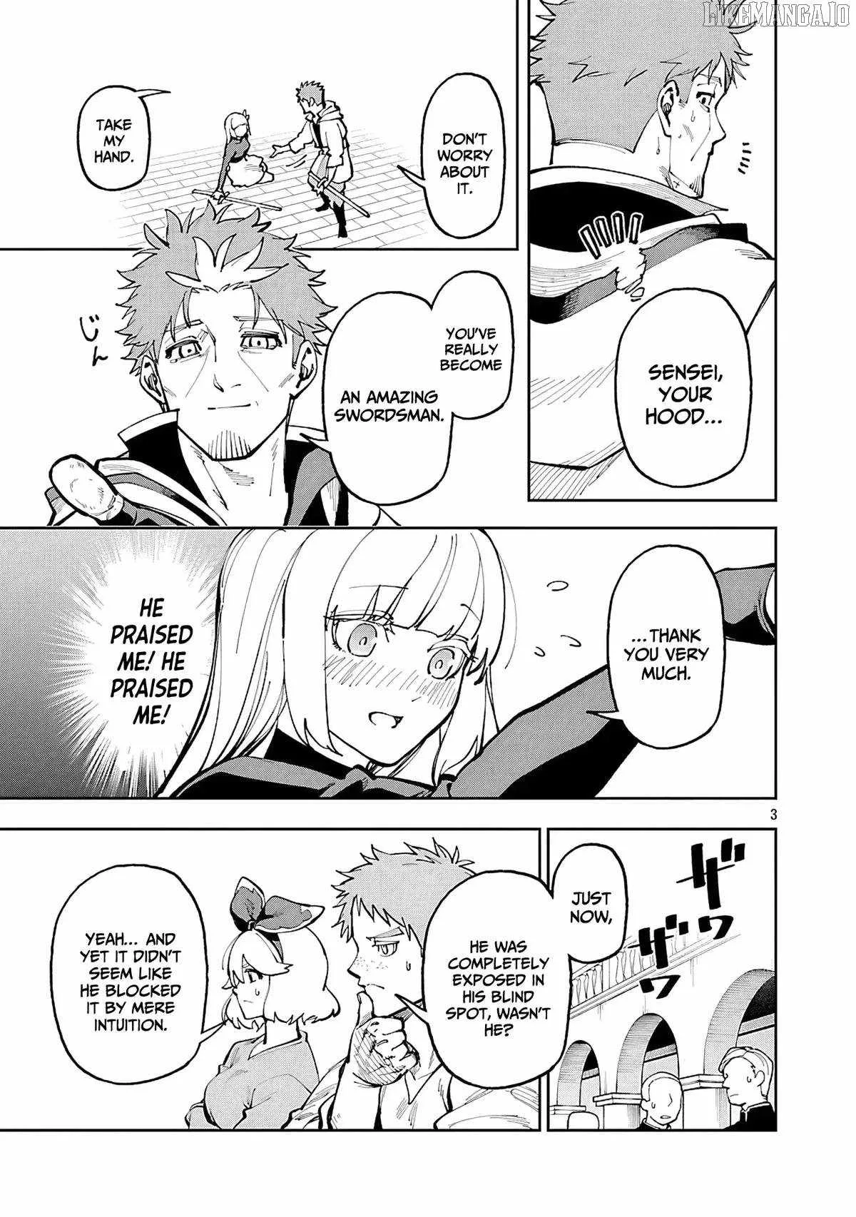 Backwater Old Man Becomes a Swordmaster Chapter 35.2 page 6