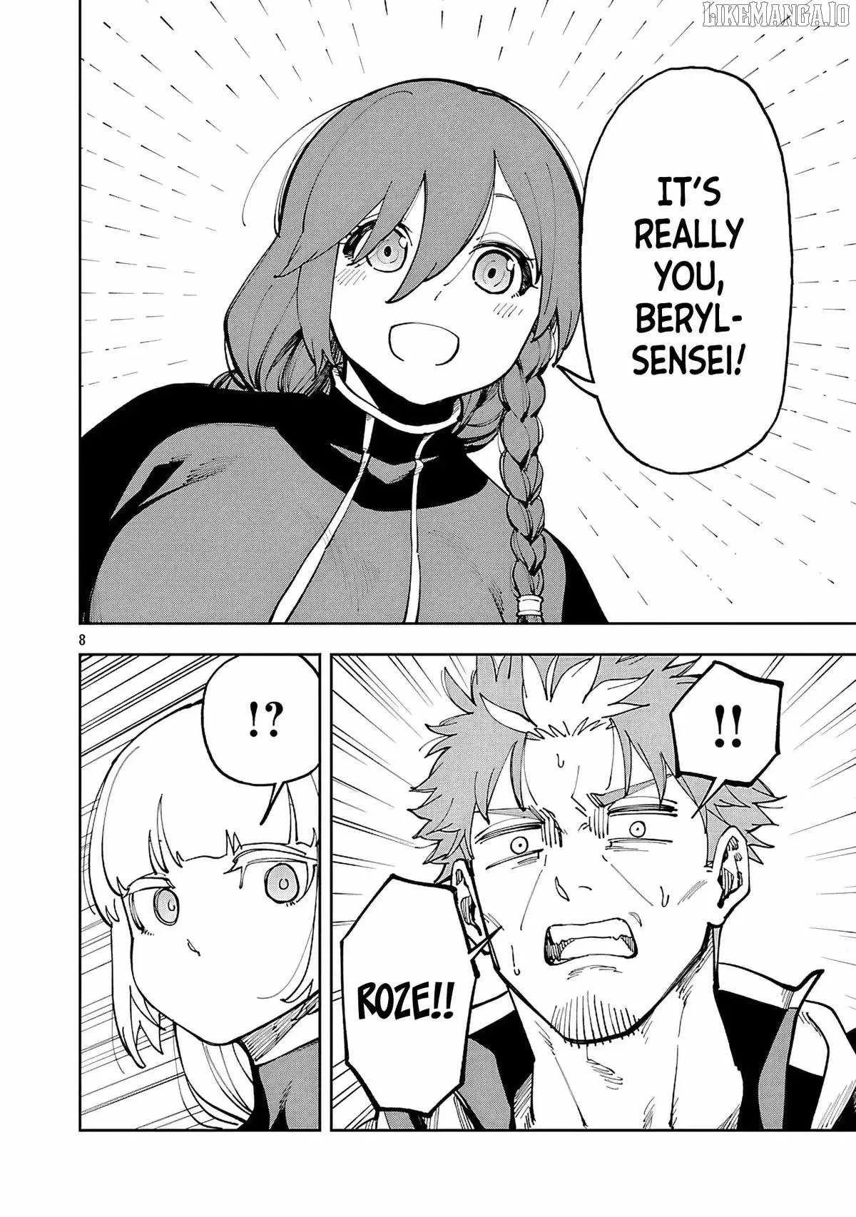 Backwater Old Man Becomes a Swordmaster Chapter 35.2 page 11