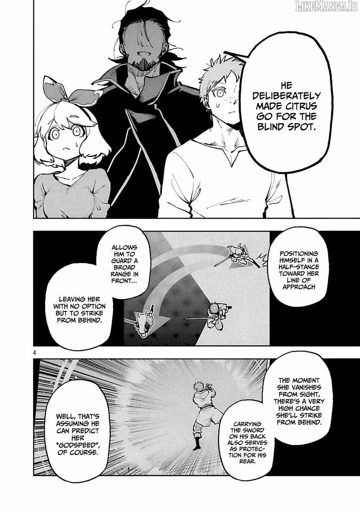 Backwater Old Man Becomes a Swordmaster Chapter 35.2 page 7
