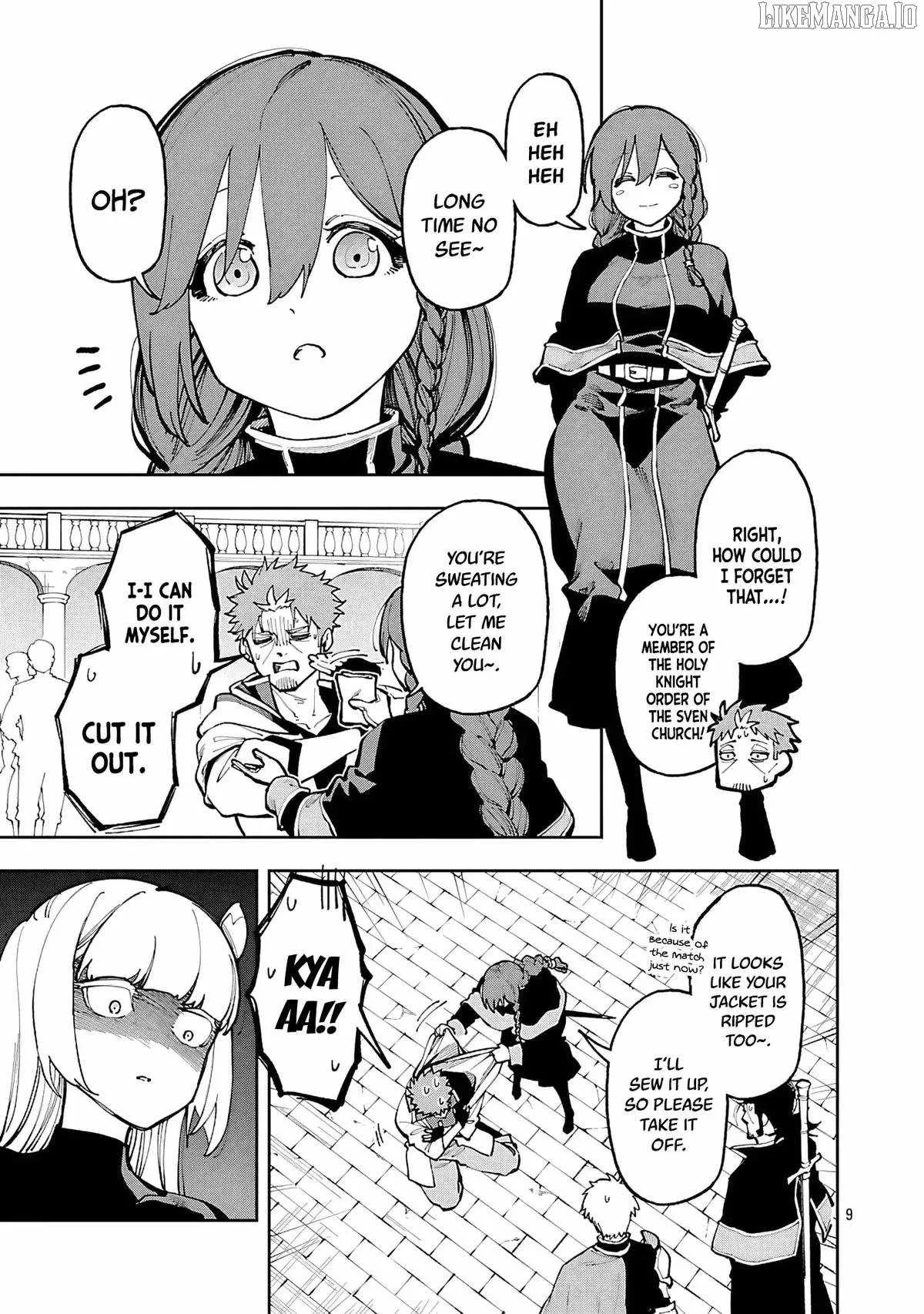 Backwater Old Man Becomes a Swordmaster Chapter 35.2 page 12