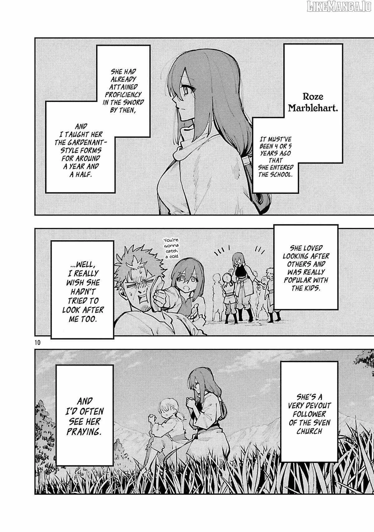 Backwater Old Man Becomes a Swordmaster Chapter 35.2 page 13