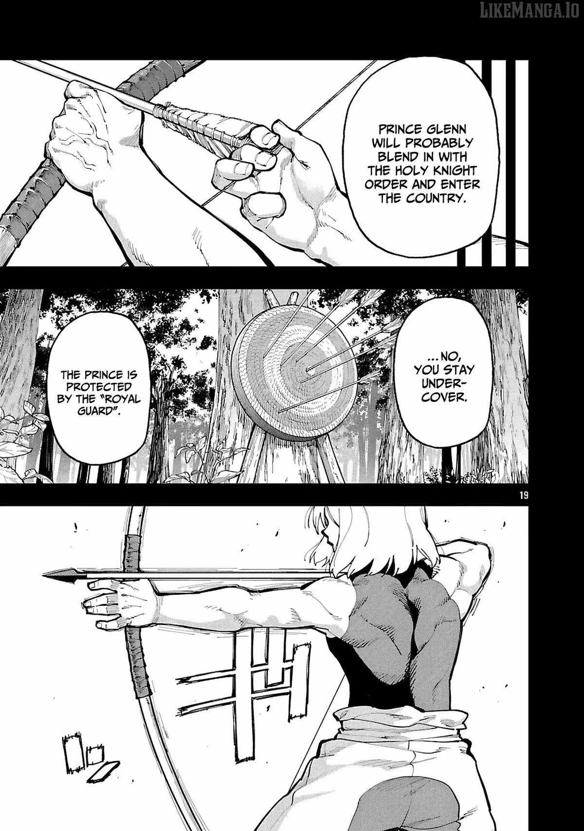 Backwater Old Man Becomes a Swordmaster Chapter 35.2 page 22